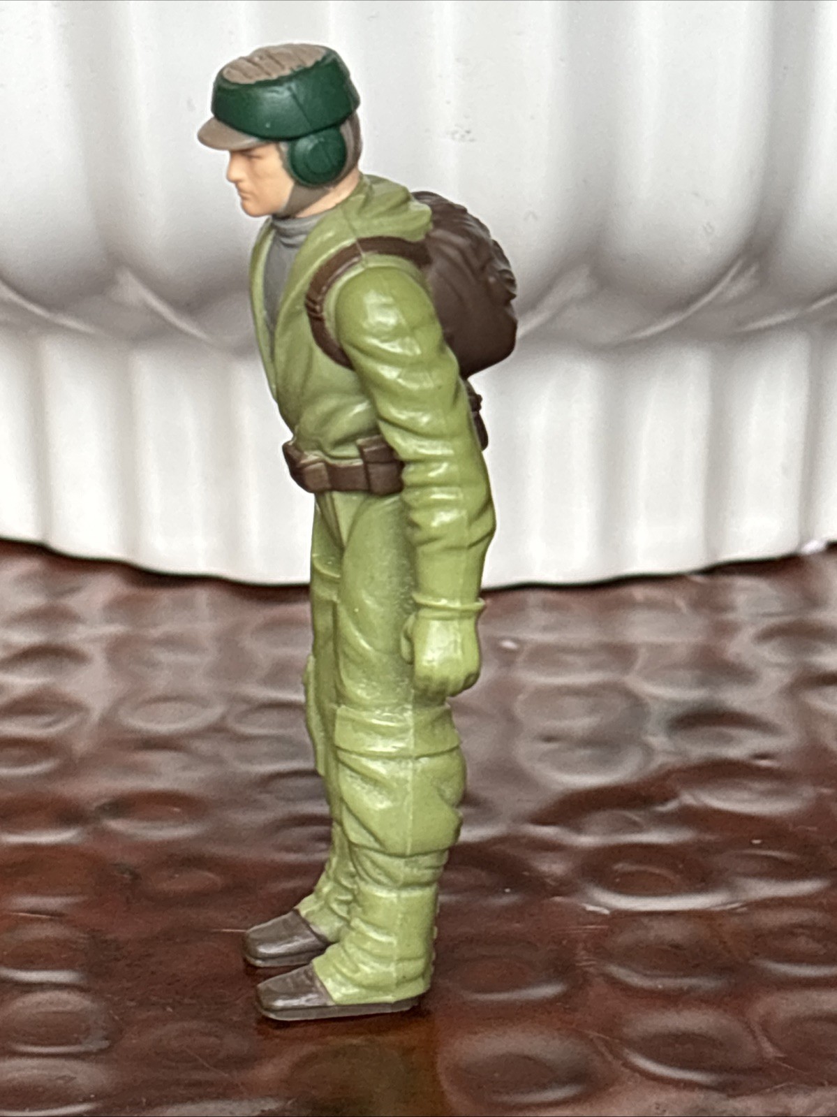 Rebel Commando sold
