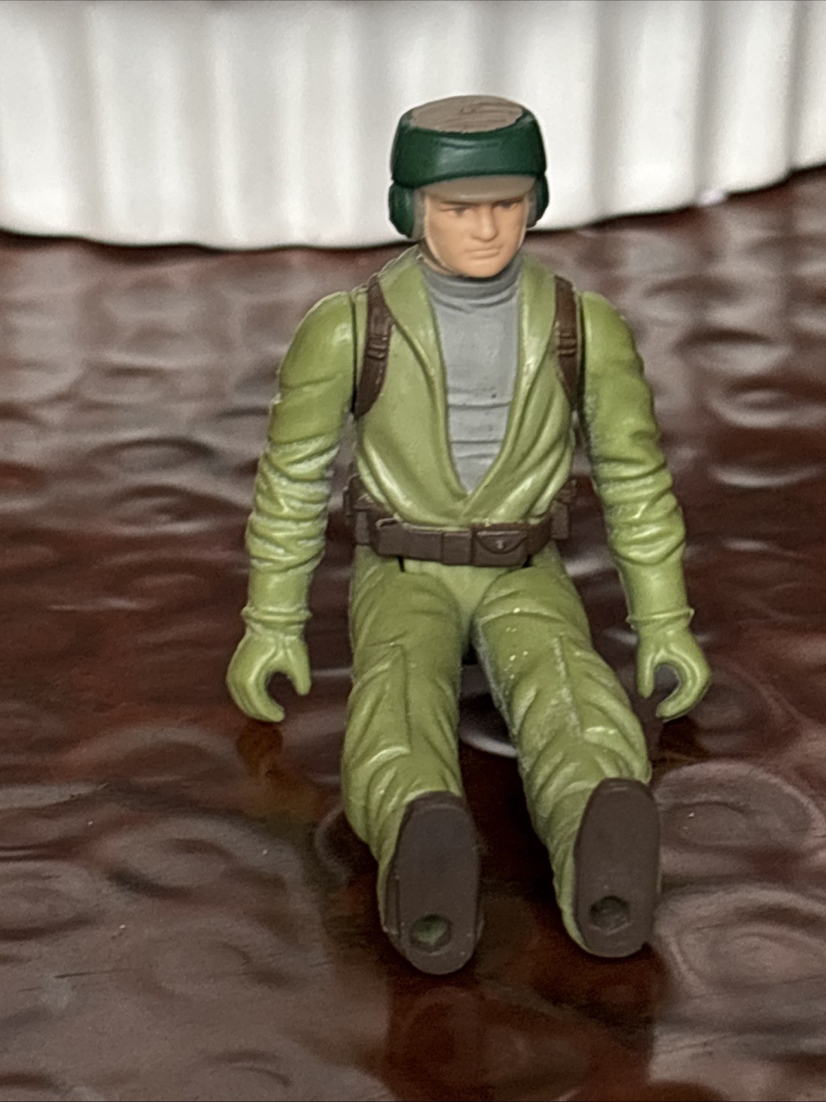 Rebel Commando sold