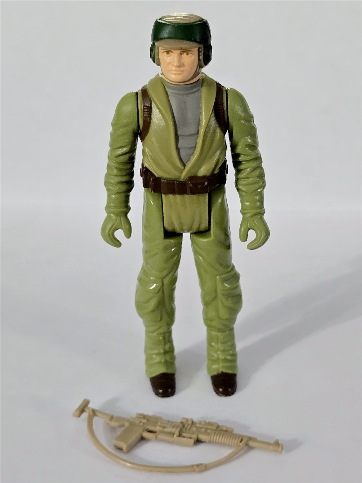 Rebel Commando sold