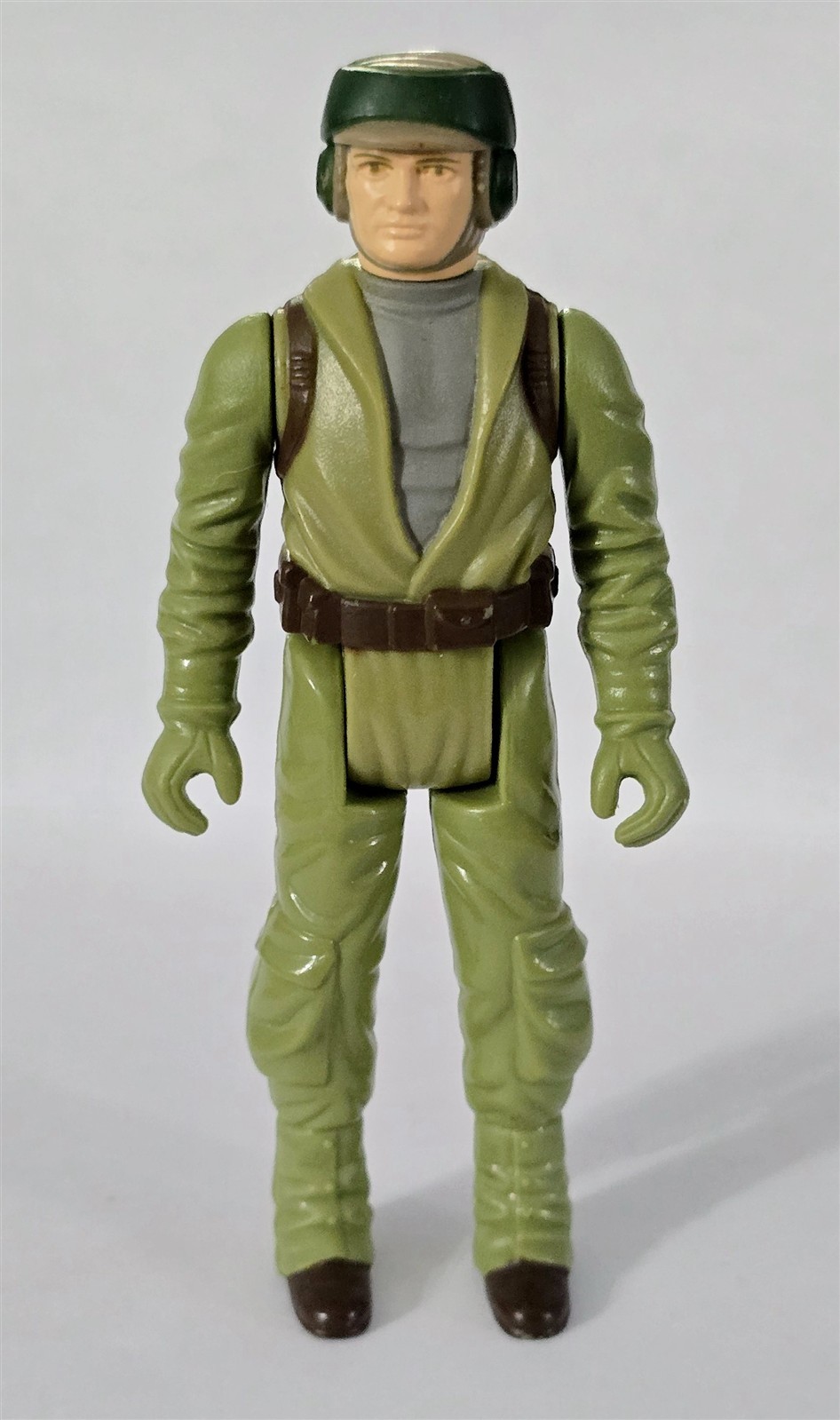 Rebel Commando sold