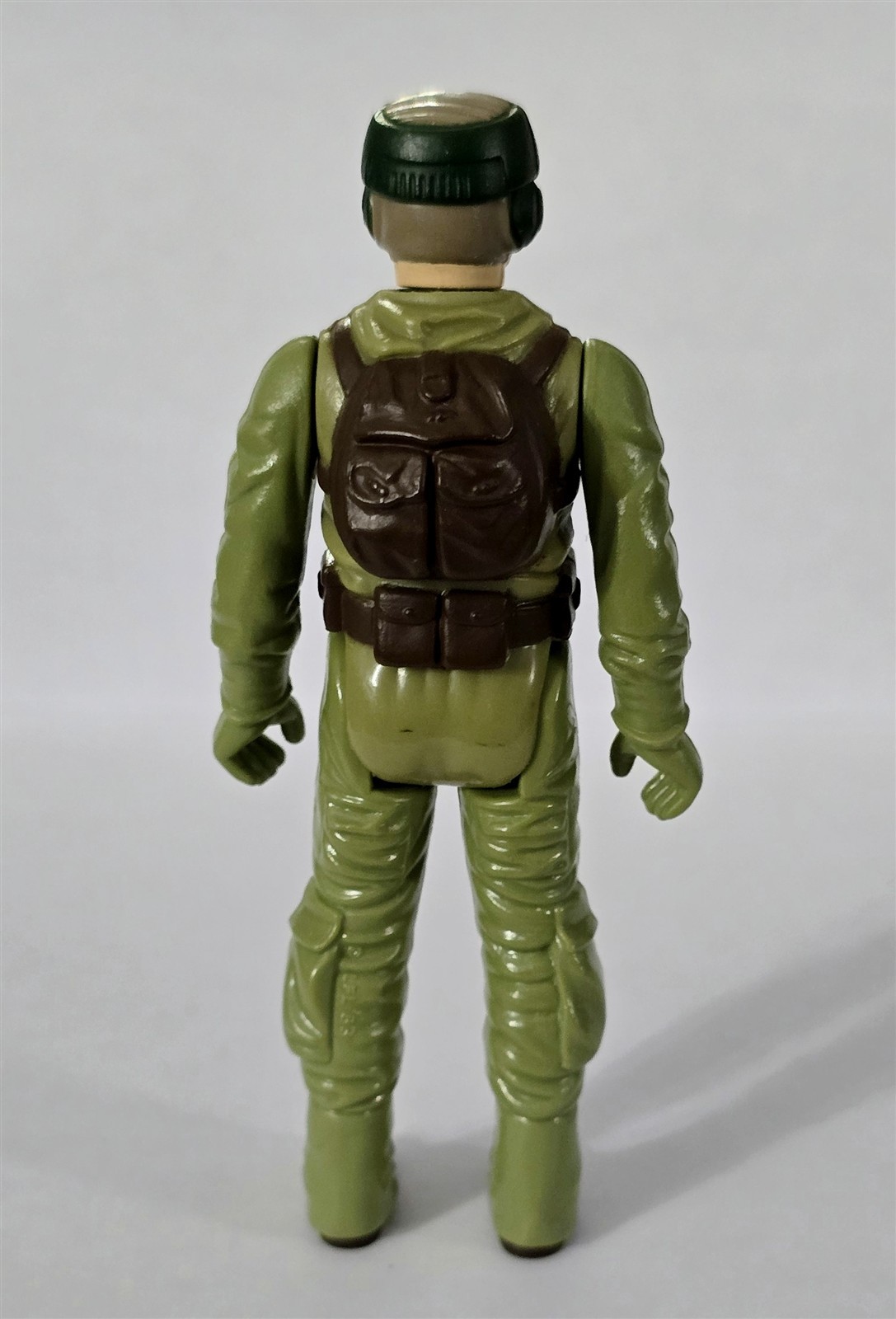Rebel Commando sold