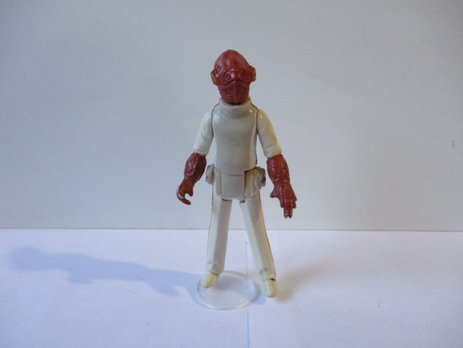 Admiral Ackbar sold