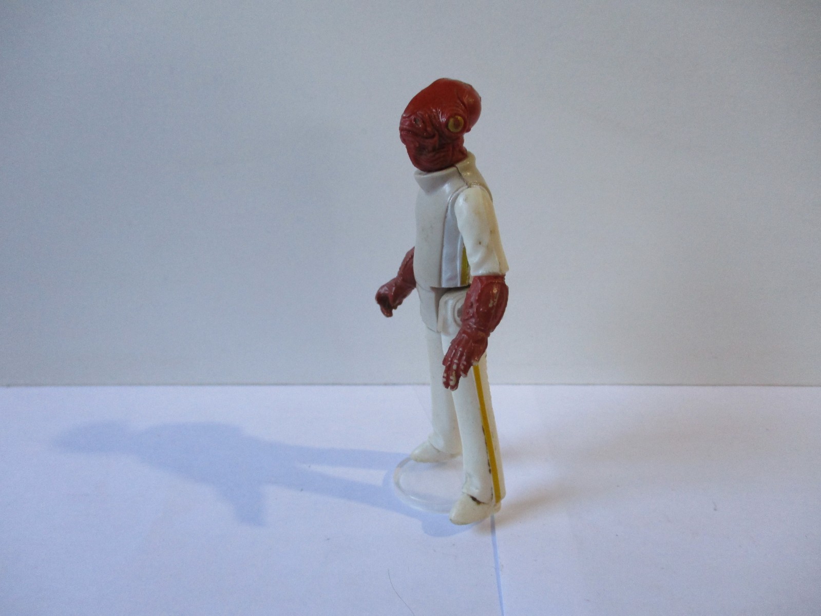 Admiral Ackbar sold