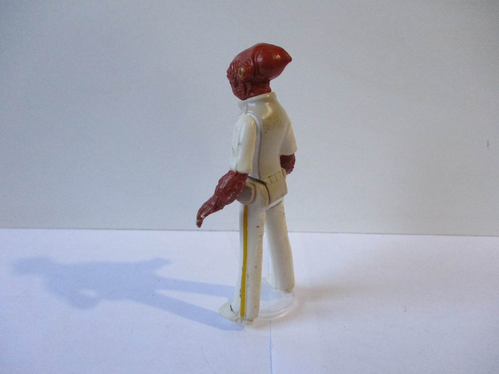 Admiral Ackbar sold