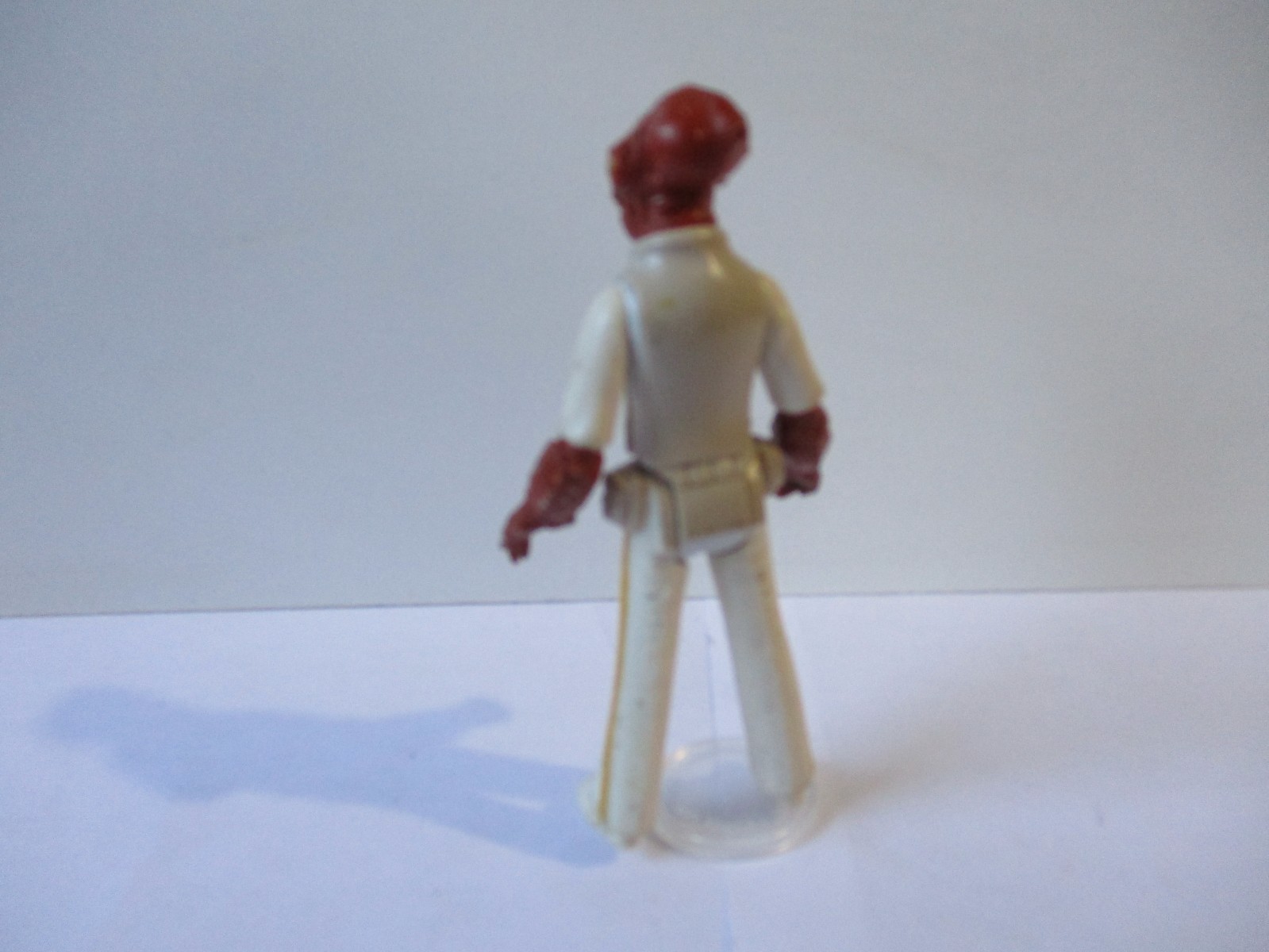 Admiral Ackbar sold