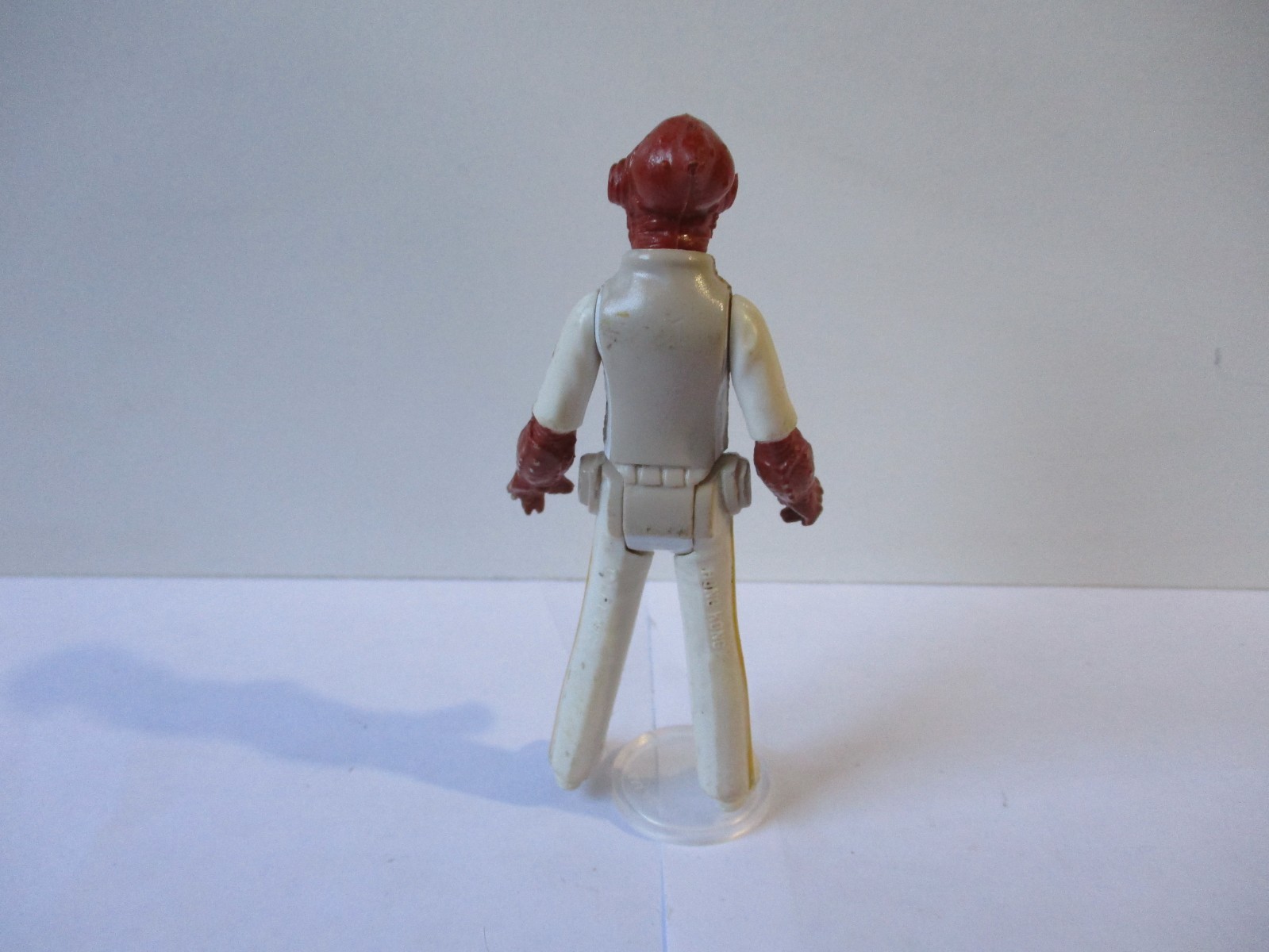 Admiral Ackbar sold