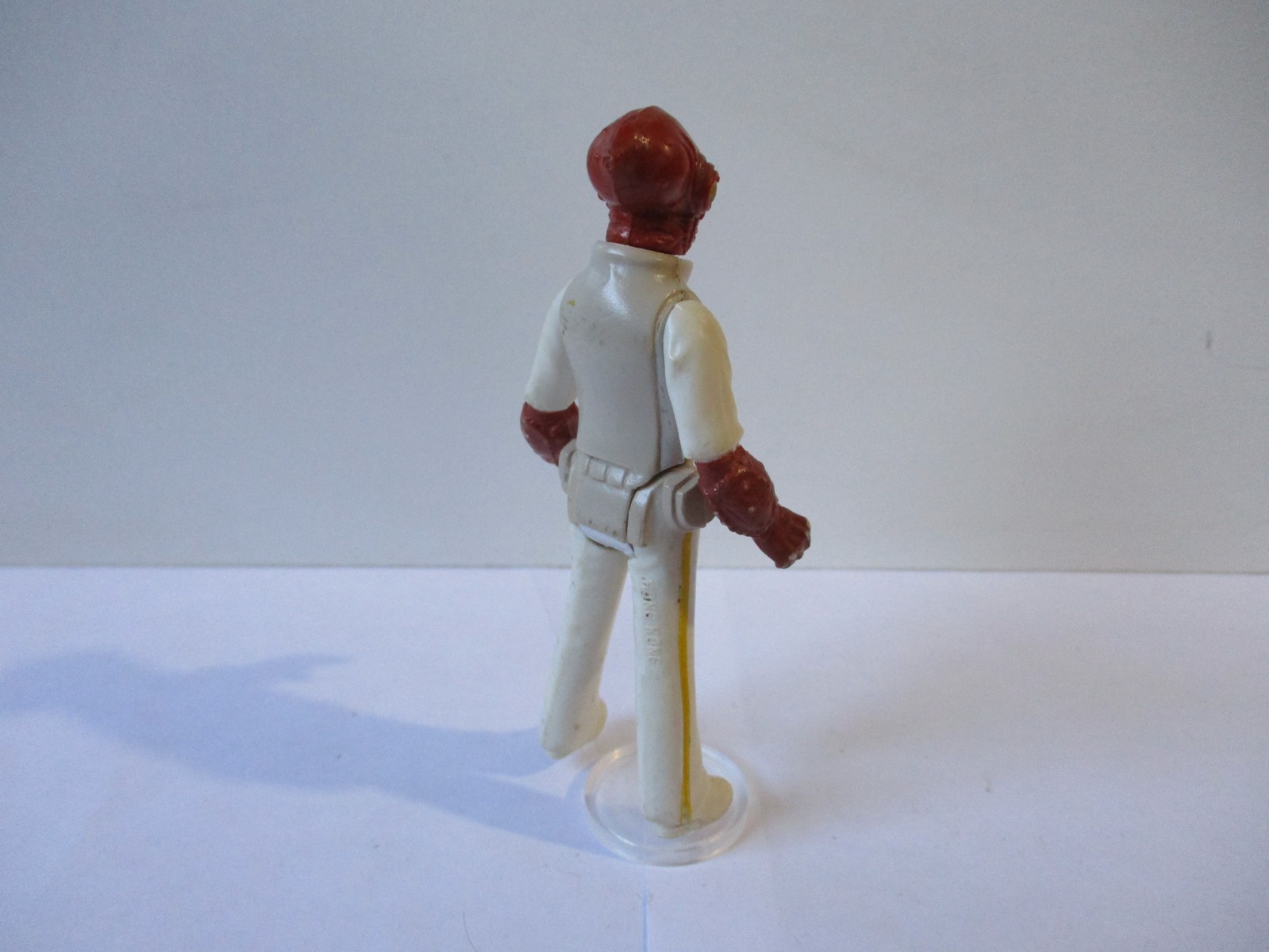 Admiral Ackbar sold