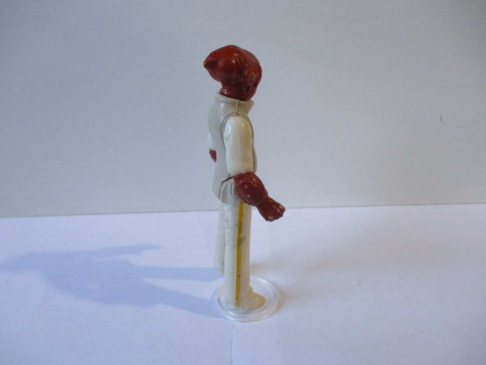 Admiral Ackbar sold