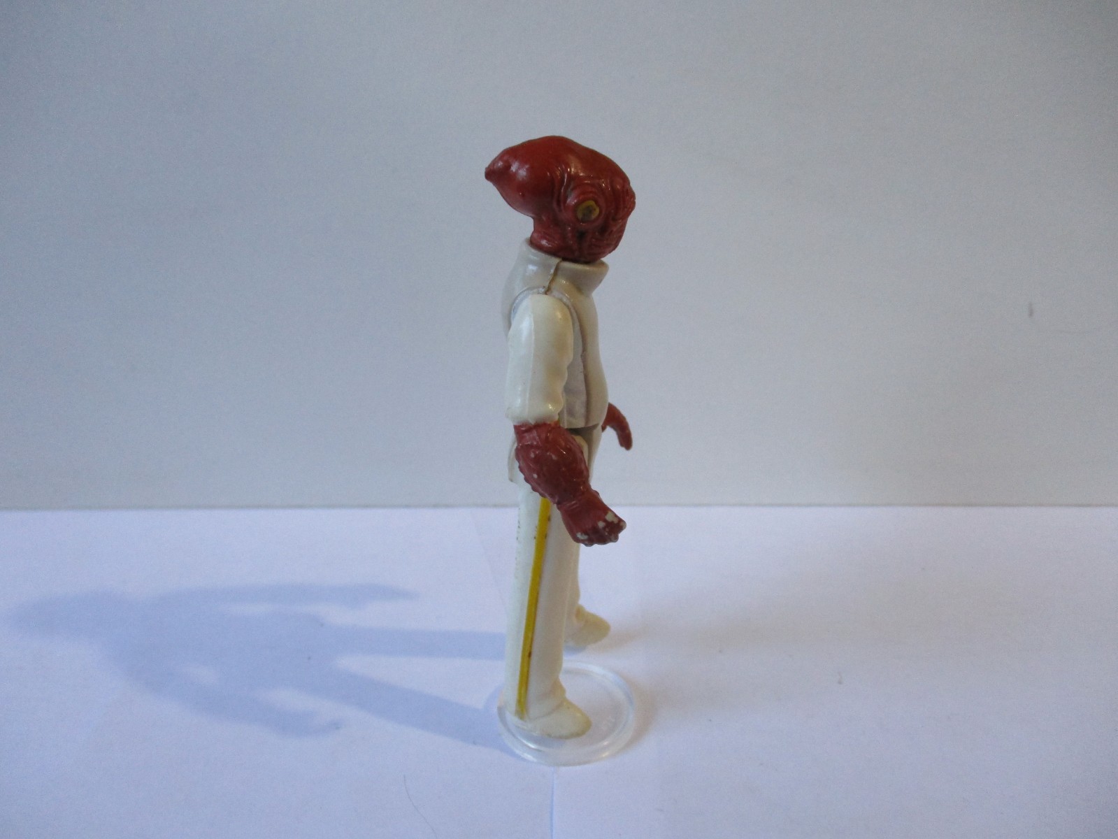 Admiral Ackbar sold