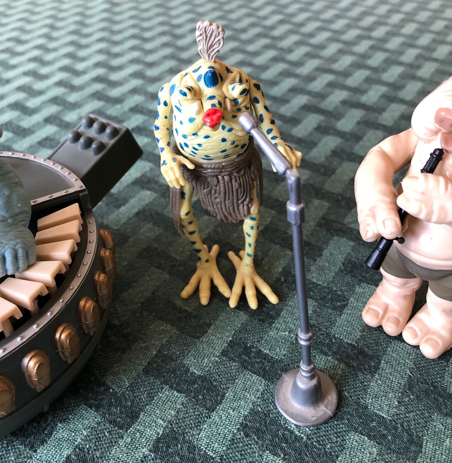 Sy Snootles & The Rebo Band sold