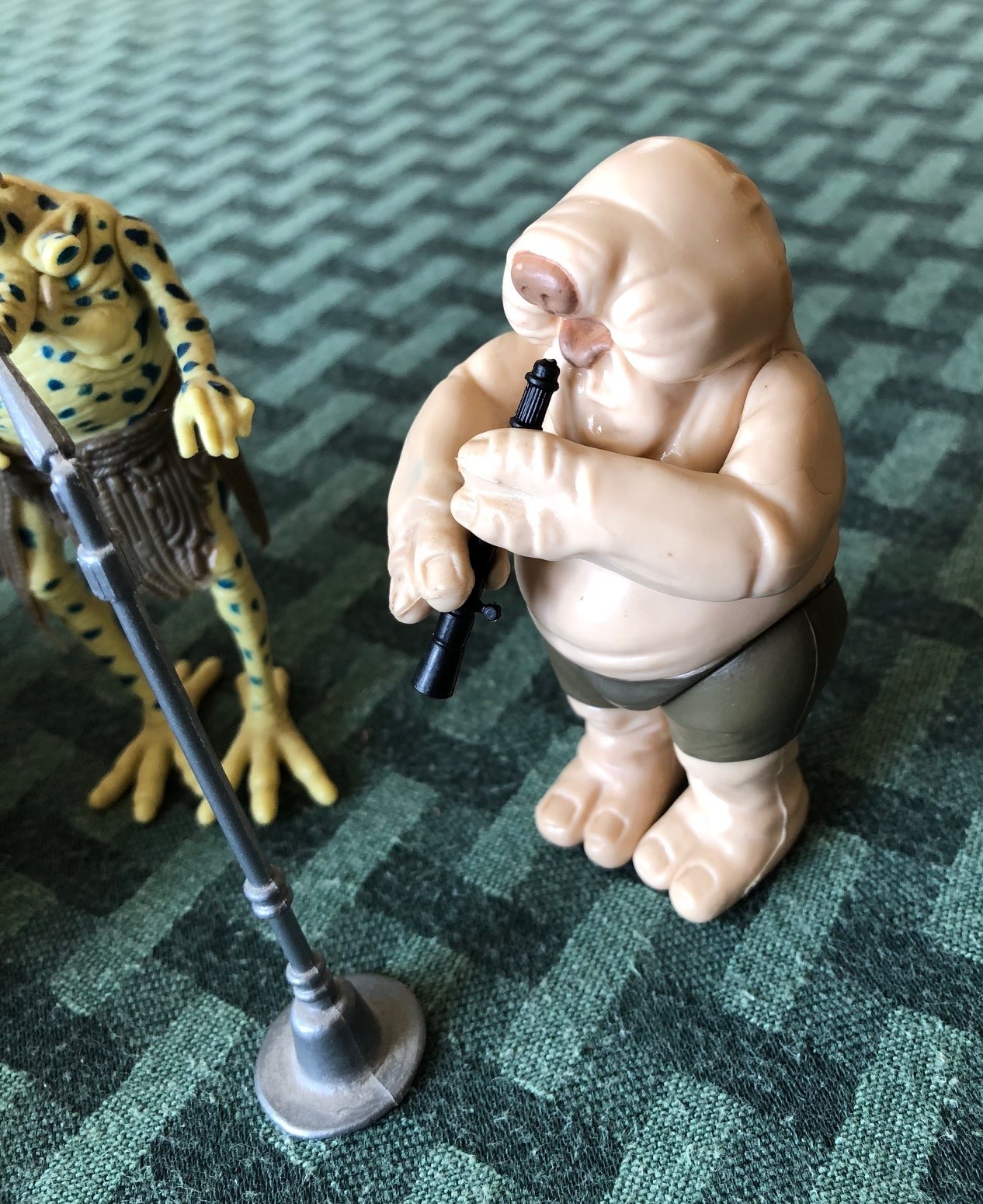 Sy Snootles & The Rebo Band sold