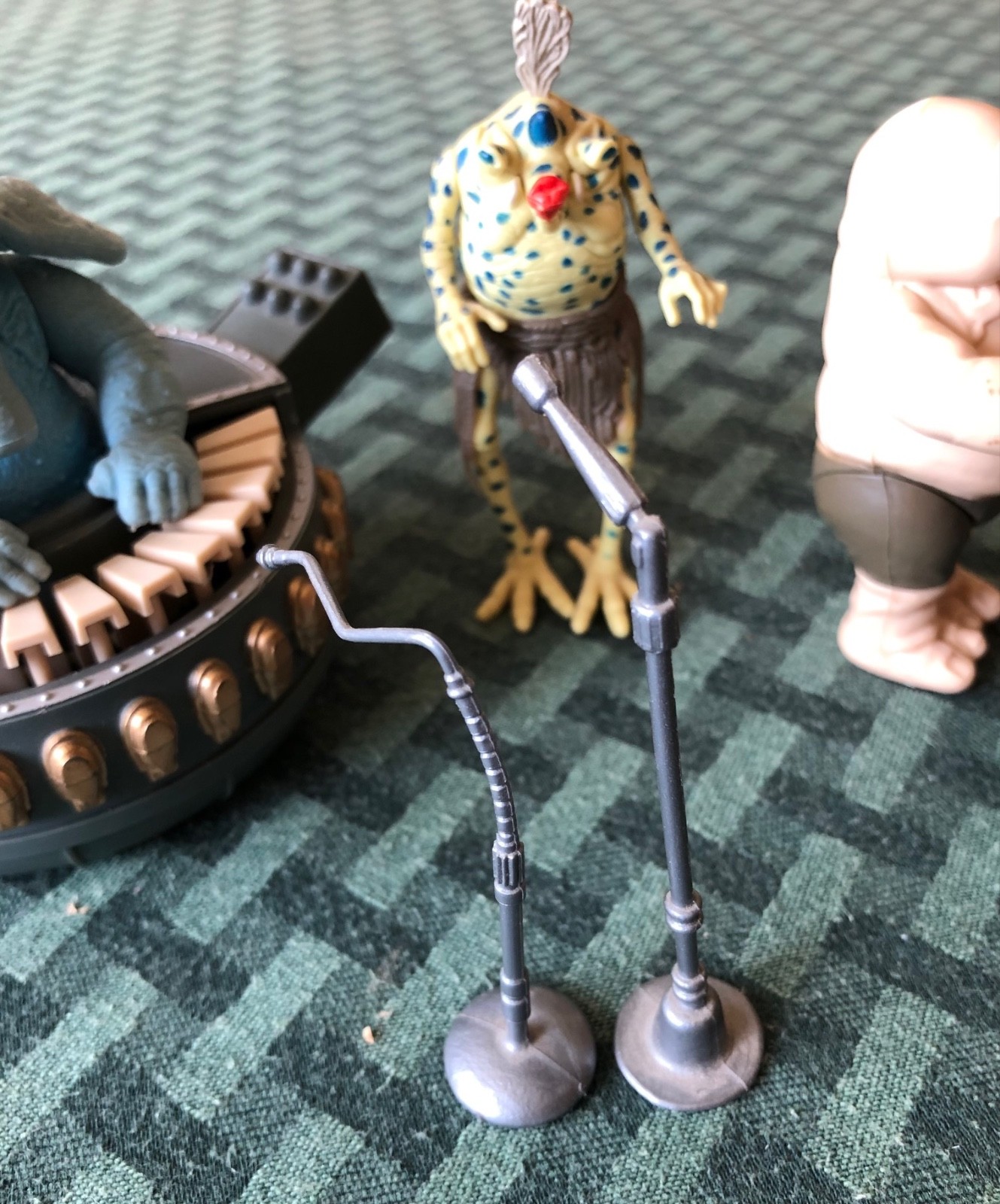 Sy Snootles & The Rebo Band sold