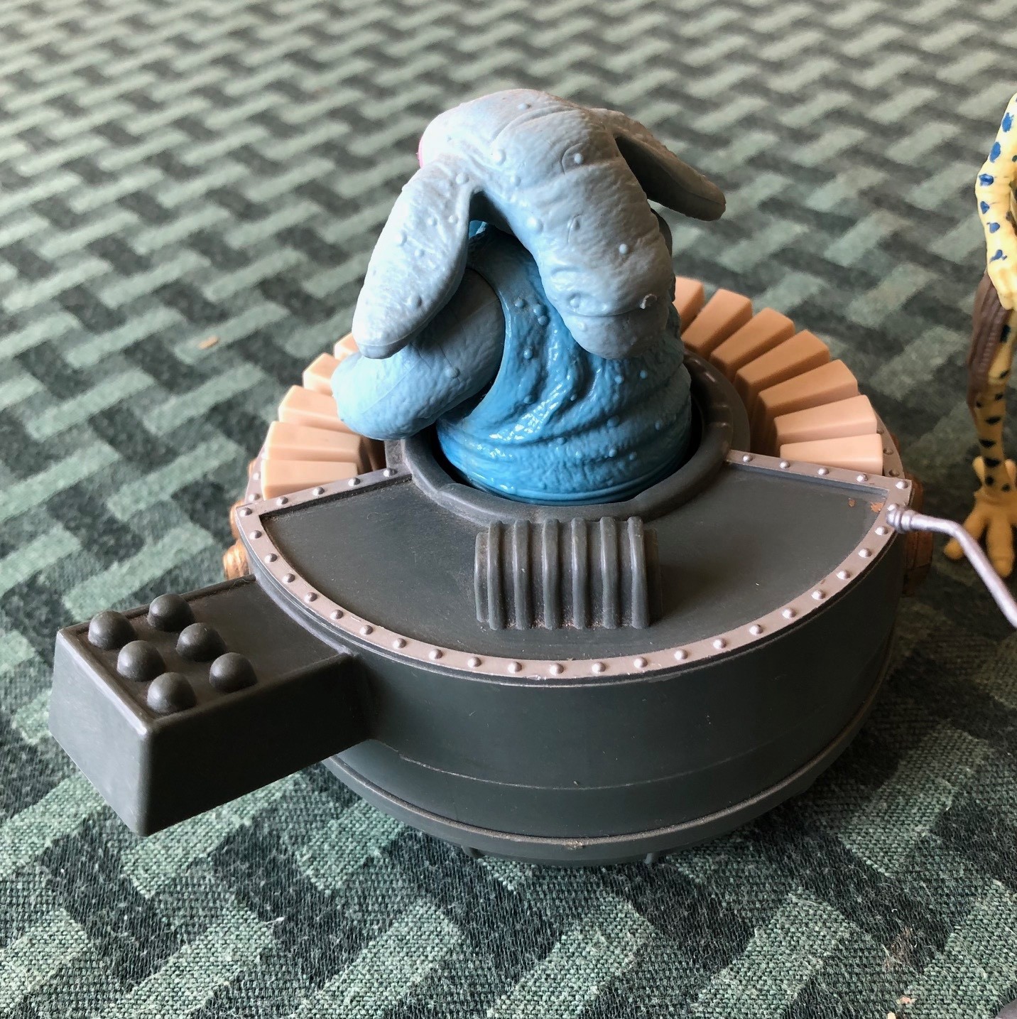 Sy Snootles & The Rebo Band sold