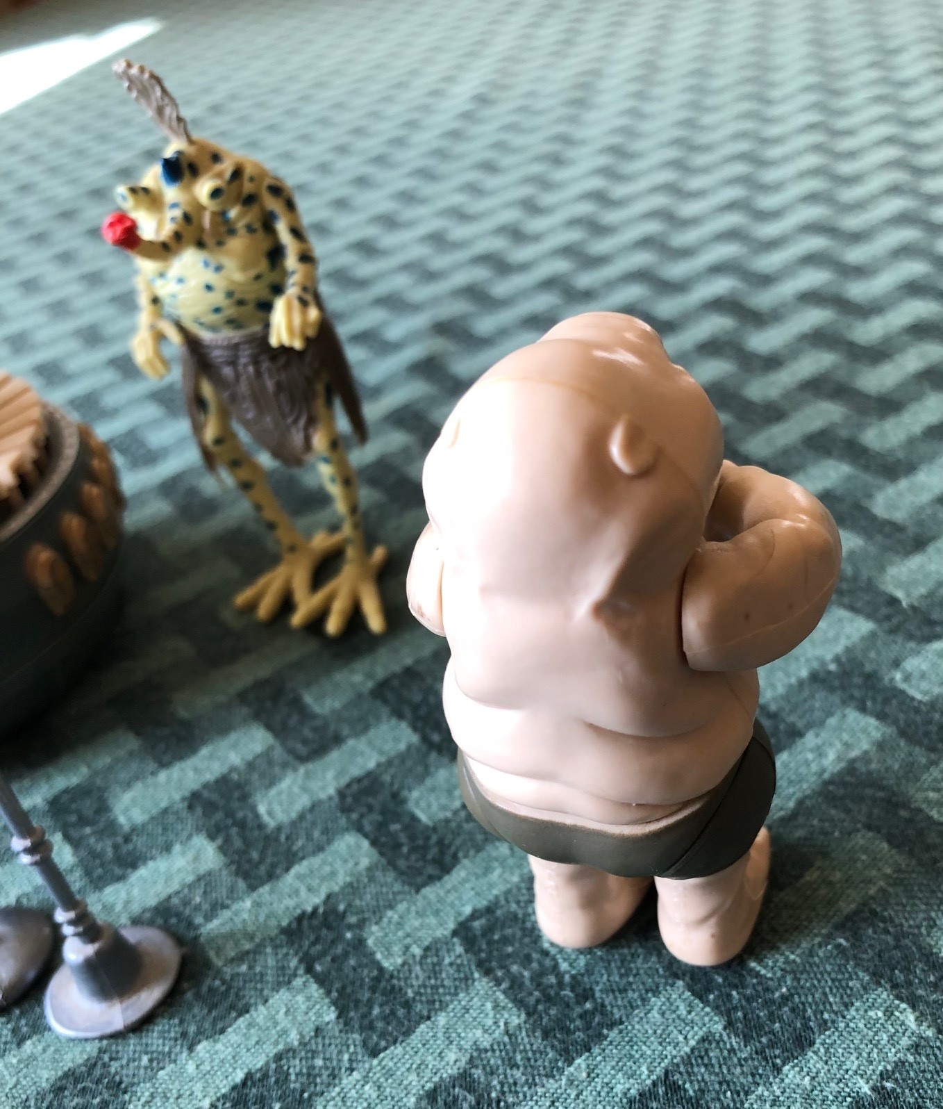 Sy Snootles & The Rebo Band sold