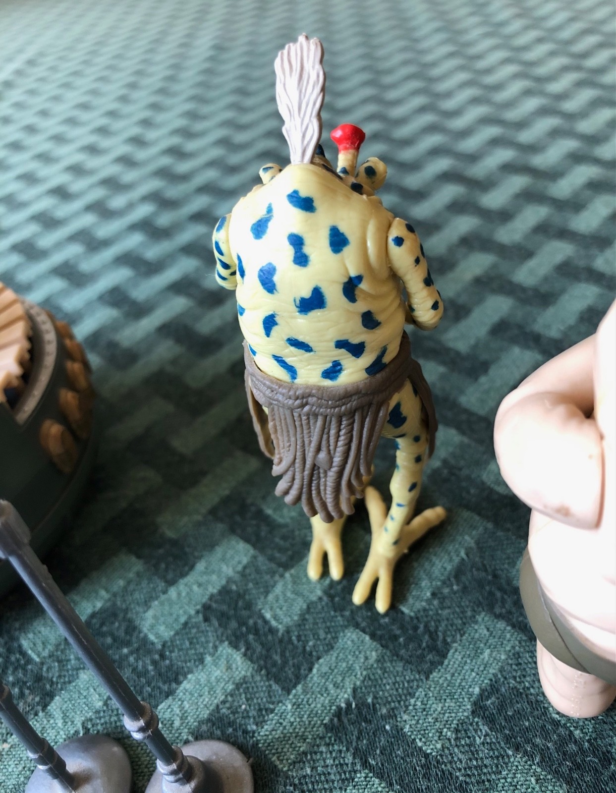 Sy Snootles & The Rebo Band sold