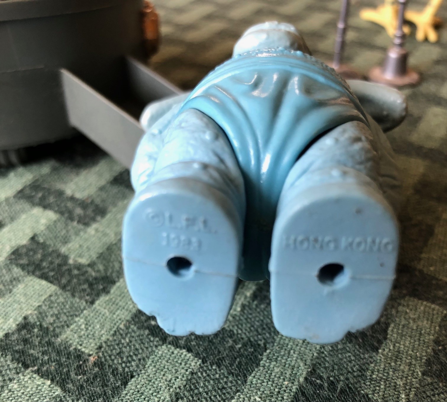 Sy Snootles & The Rebo Band sold