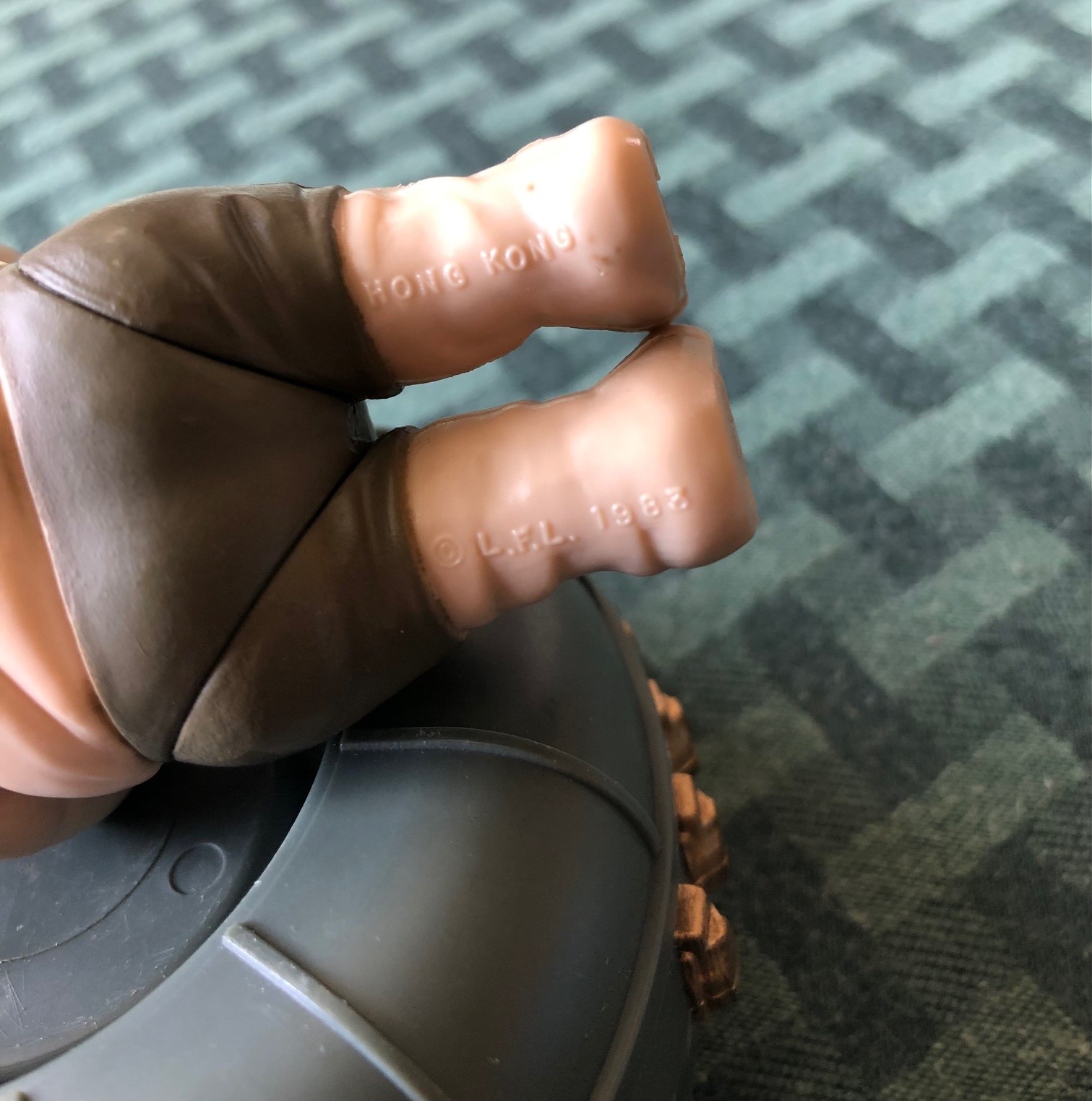 Sy Snootles & The Rebo Band sold