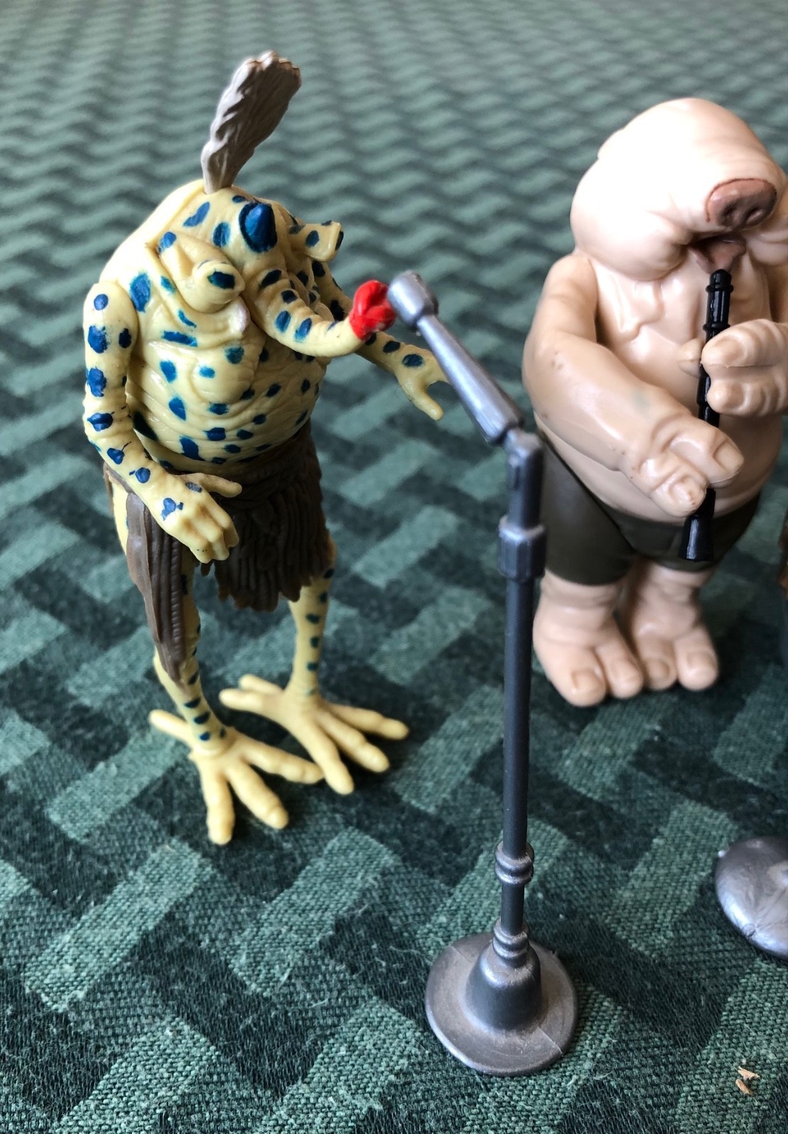 Sy Snootles & The Rebo Band sold