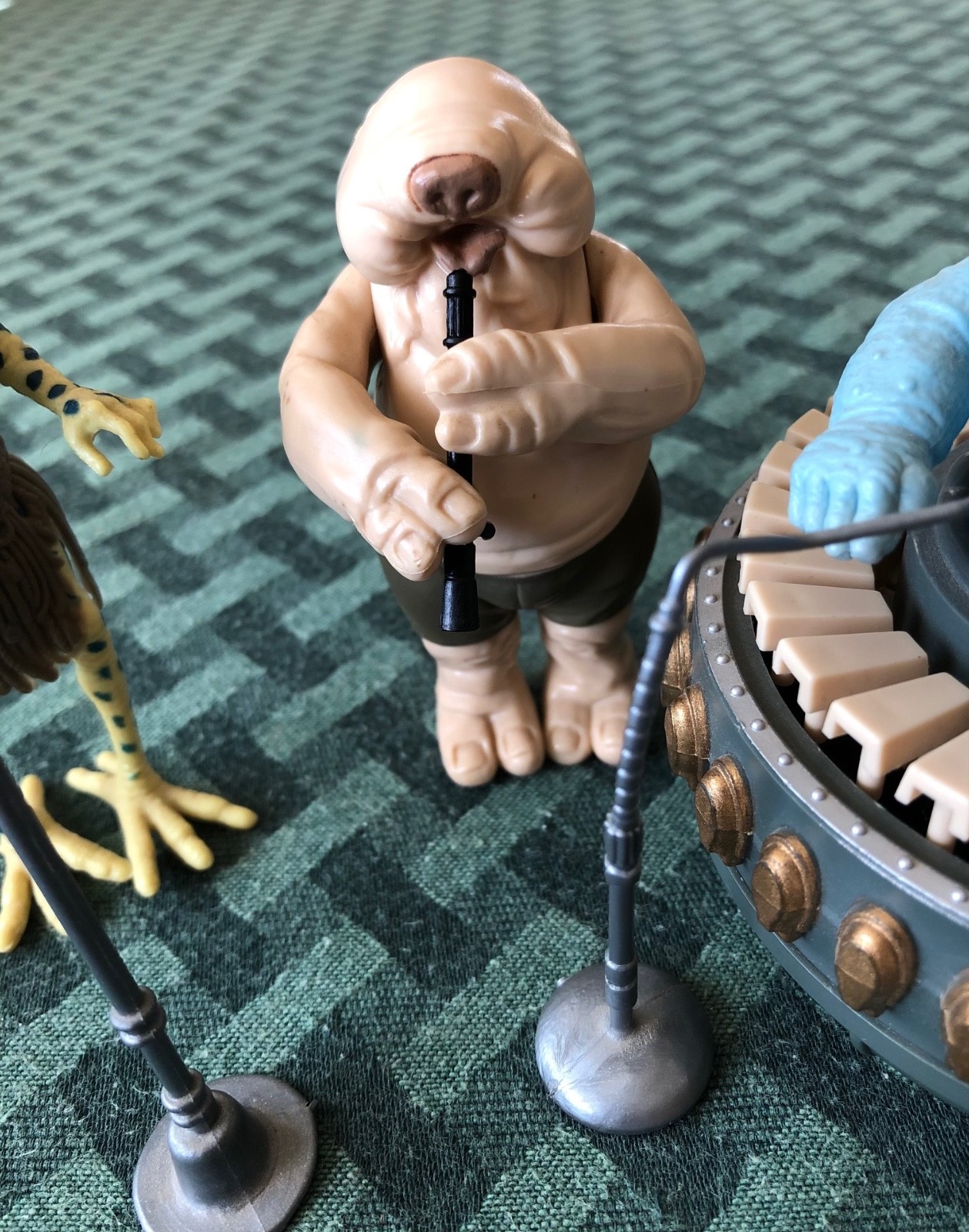 Sy Snootles & The Rebo Band sold