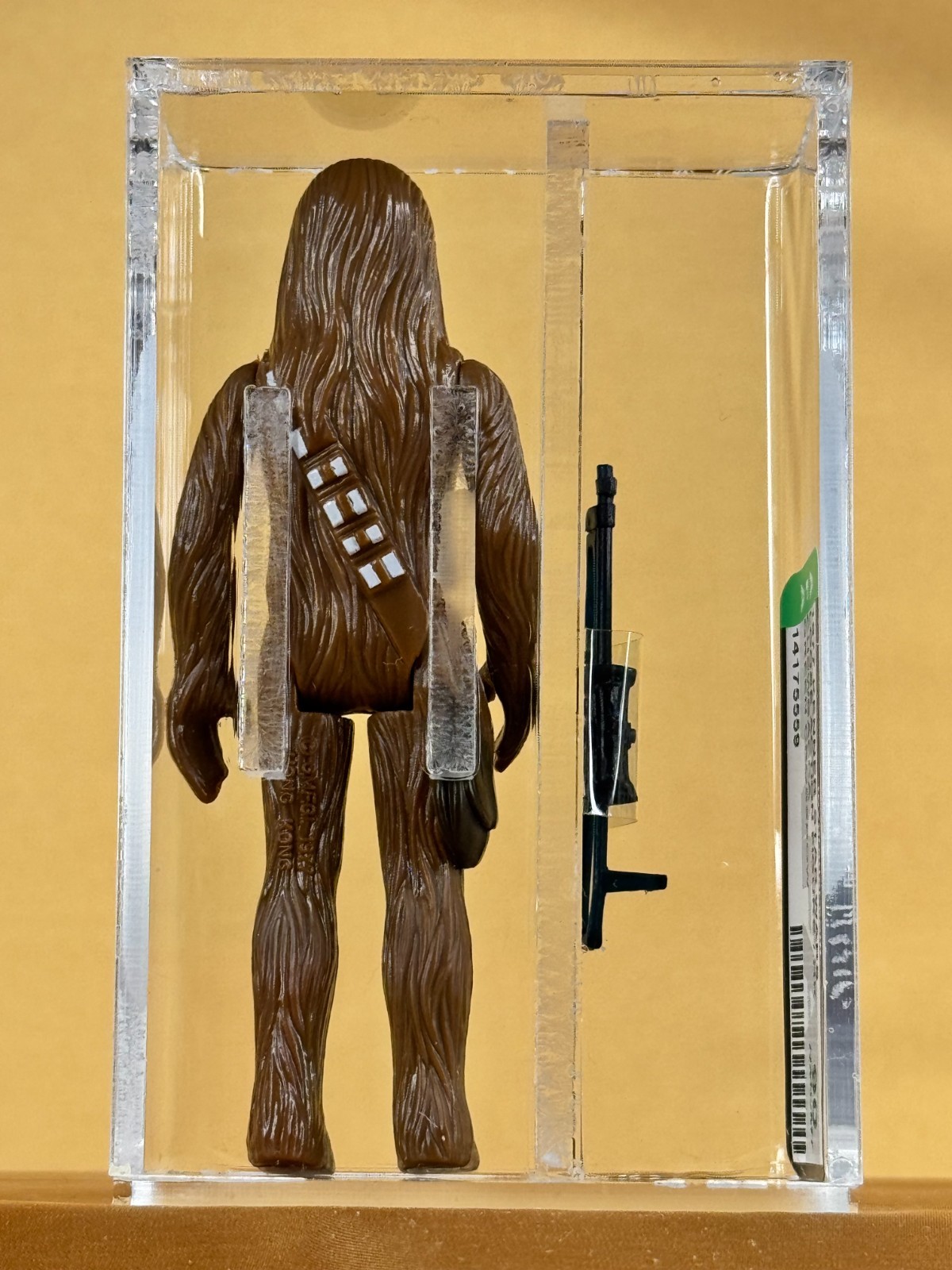 Chewbacca sold