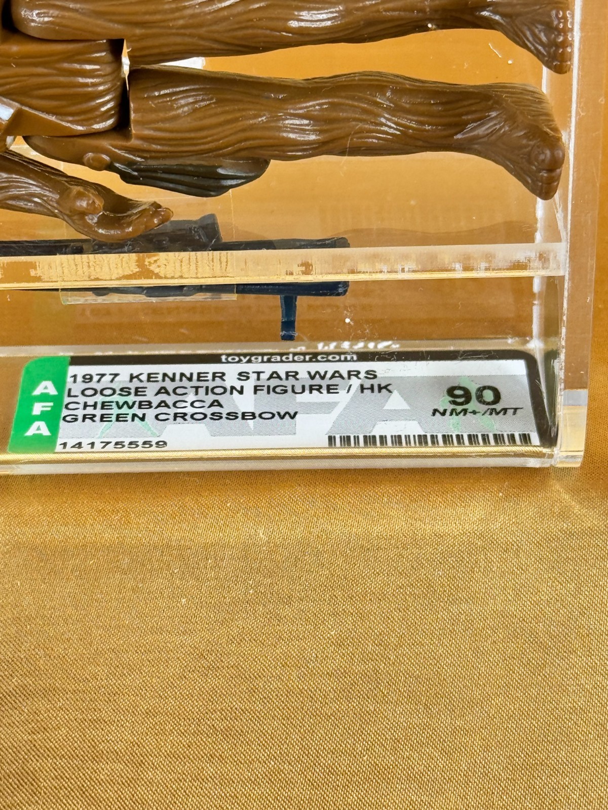 Chewbacca sold