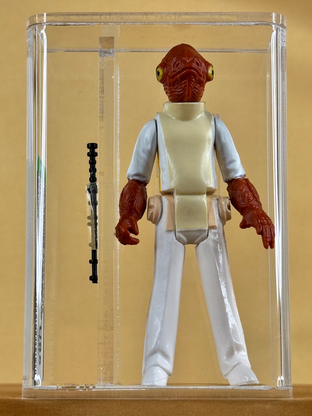 Admiral Ackbar sold