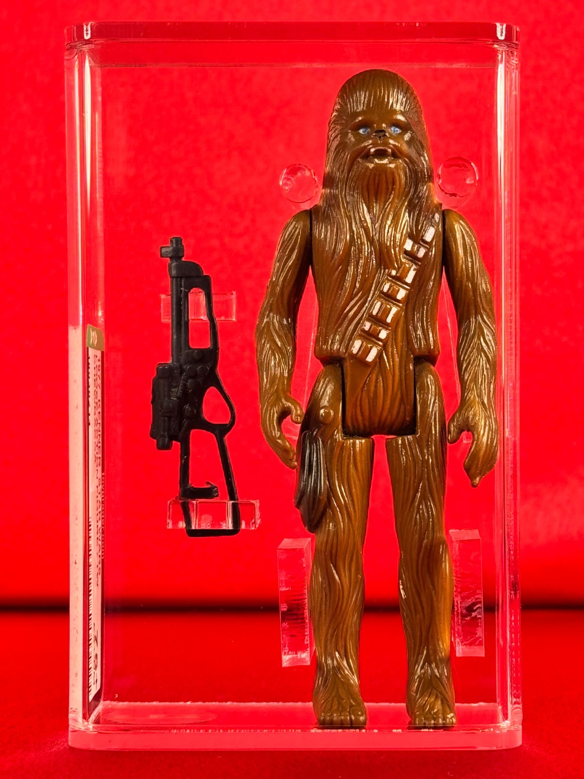 Chewbacca sold