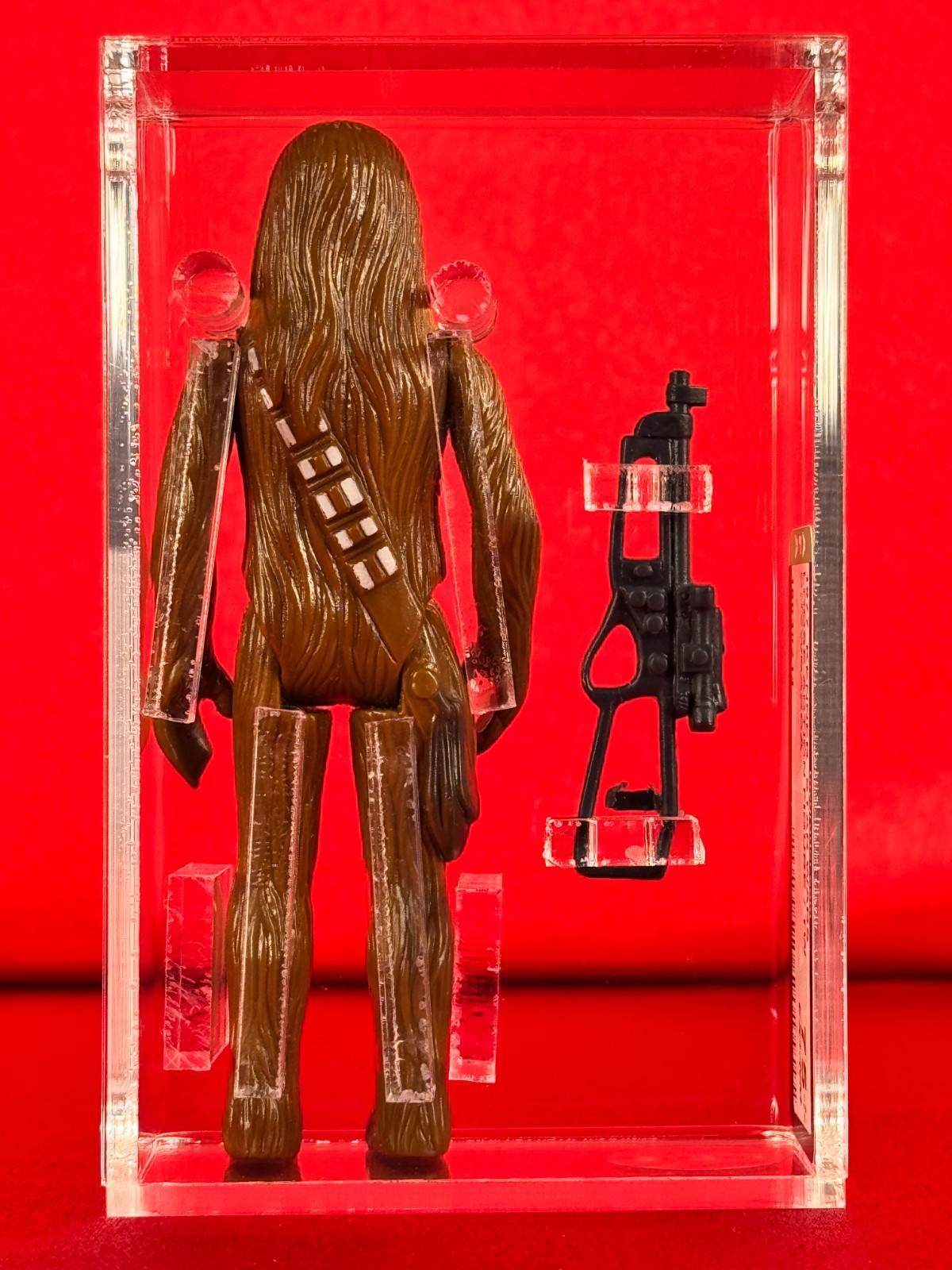 Chewbacca sold