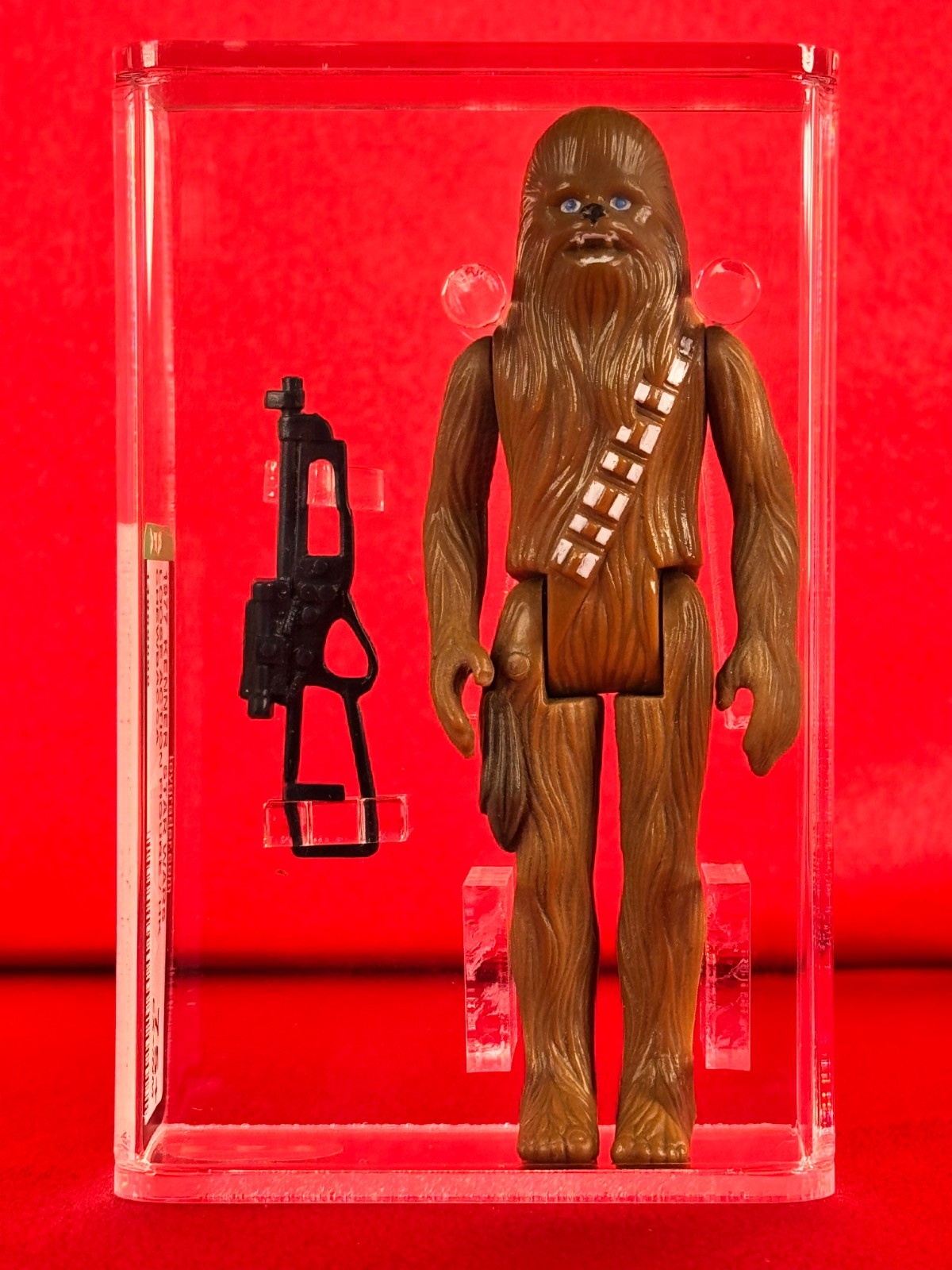 Chewbacca sold