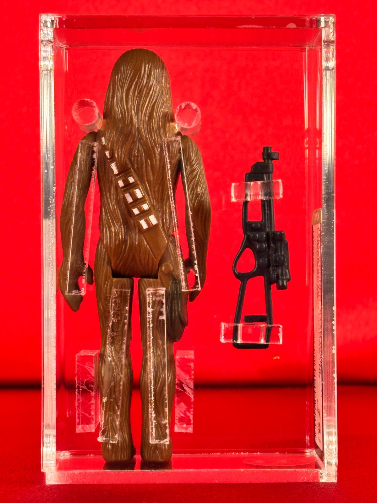 Chewbacca sold