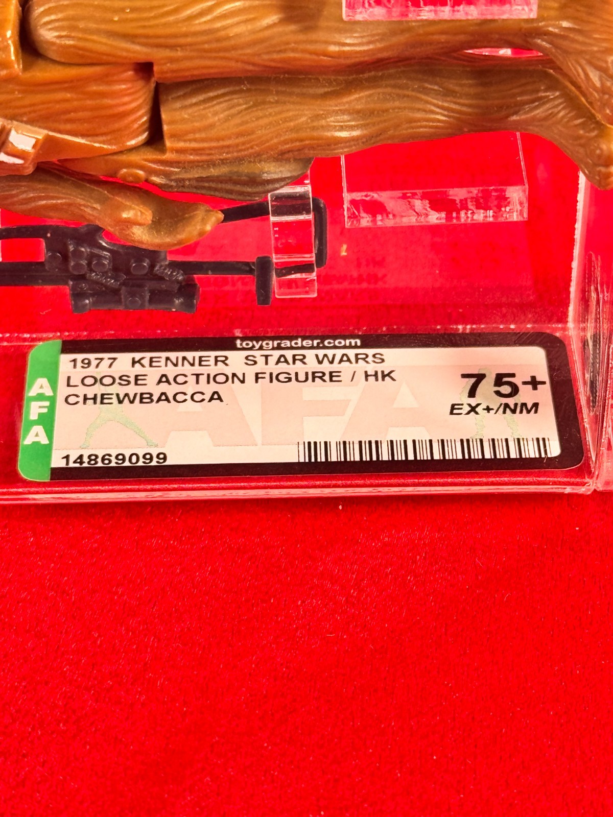 Chewbacca sold