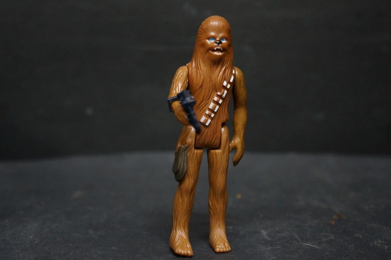 Chewbacca sold