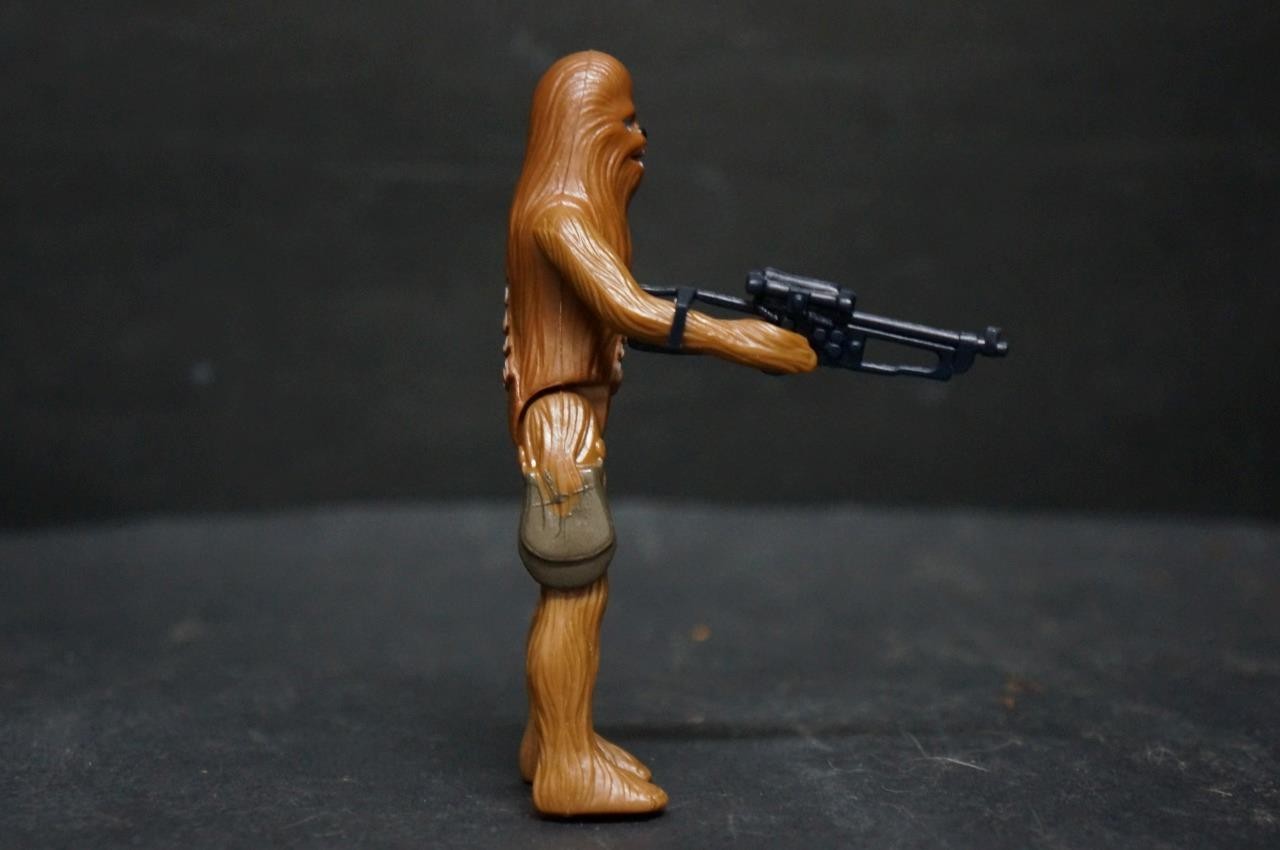Chewbacca sold