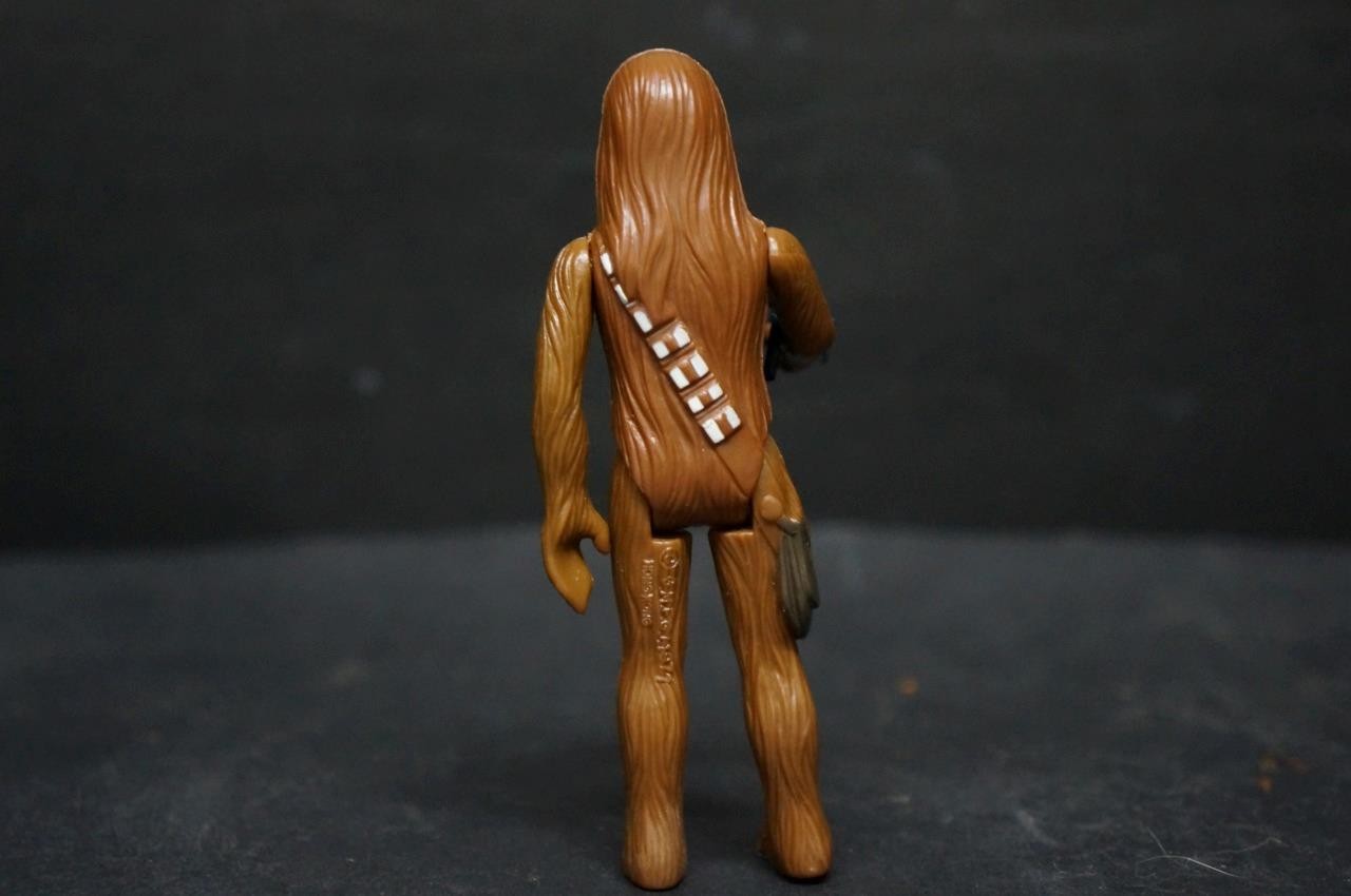 Chewbacca sold