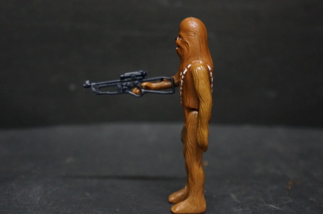 Chewbacca sold