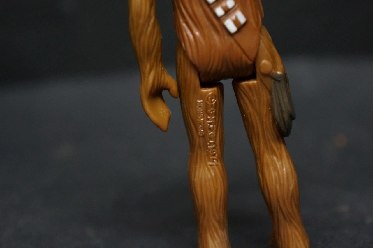 Chewbacca sold