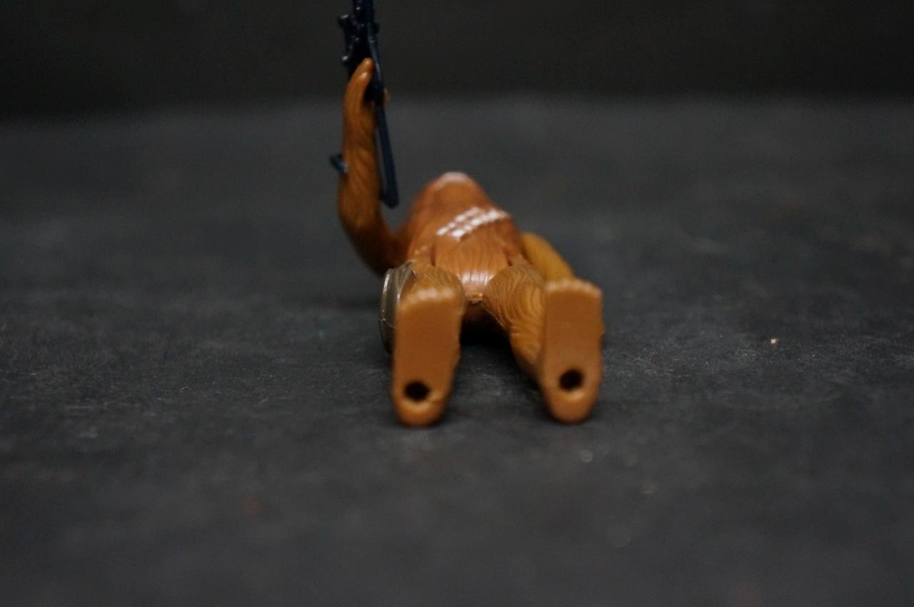 Chewbacca sold