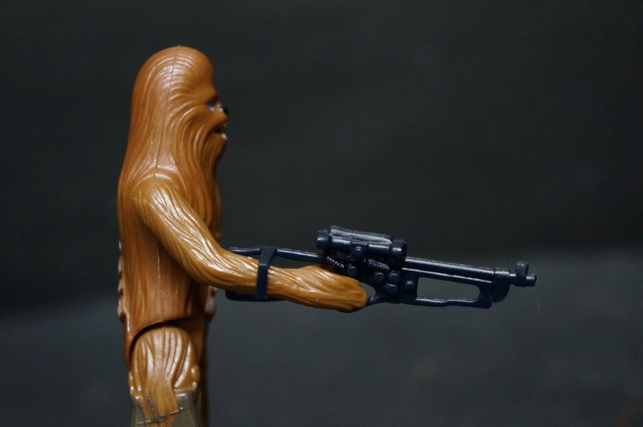 Chewbacca sold