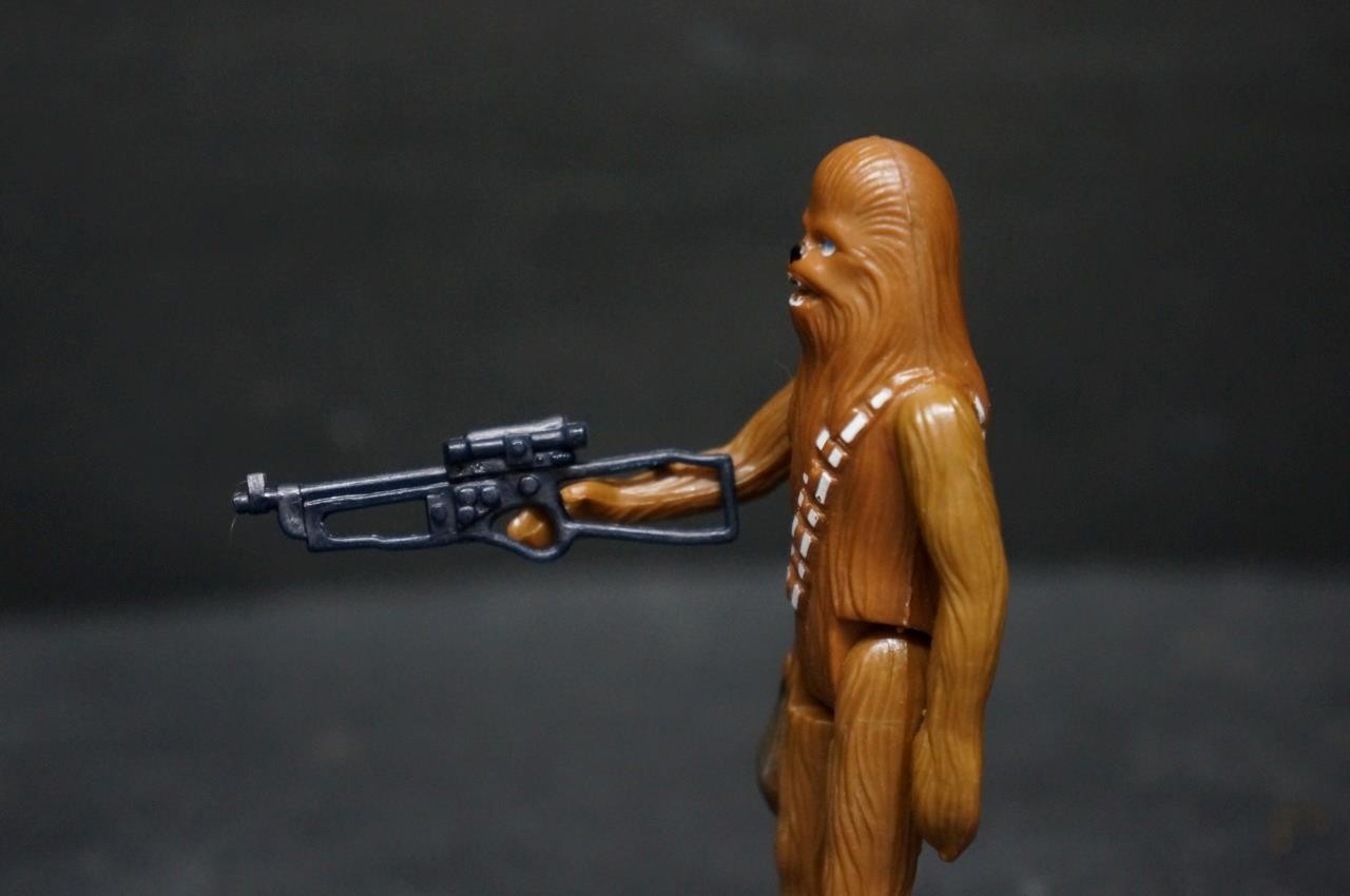 Chewbacca sold