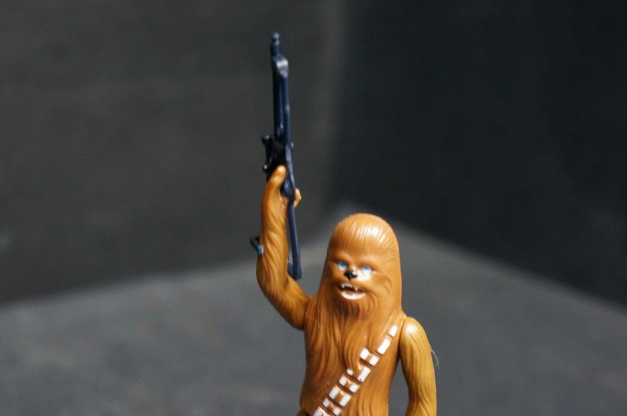Chewbacca sold