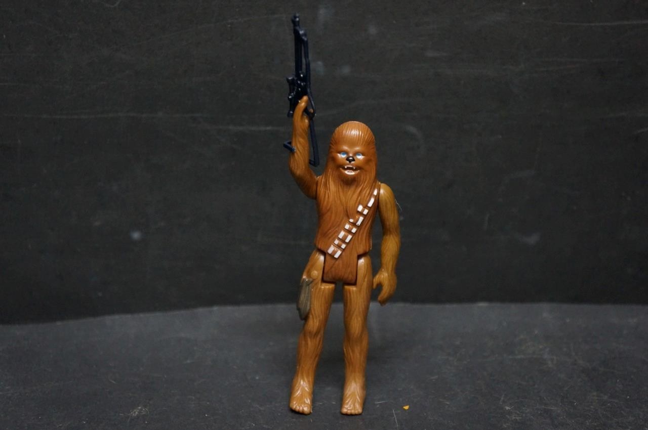 Chewbacca sold