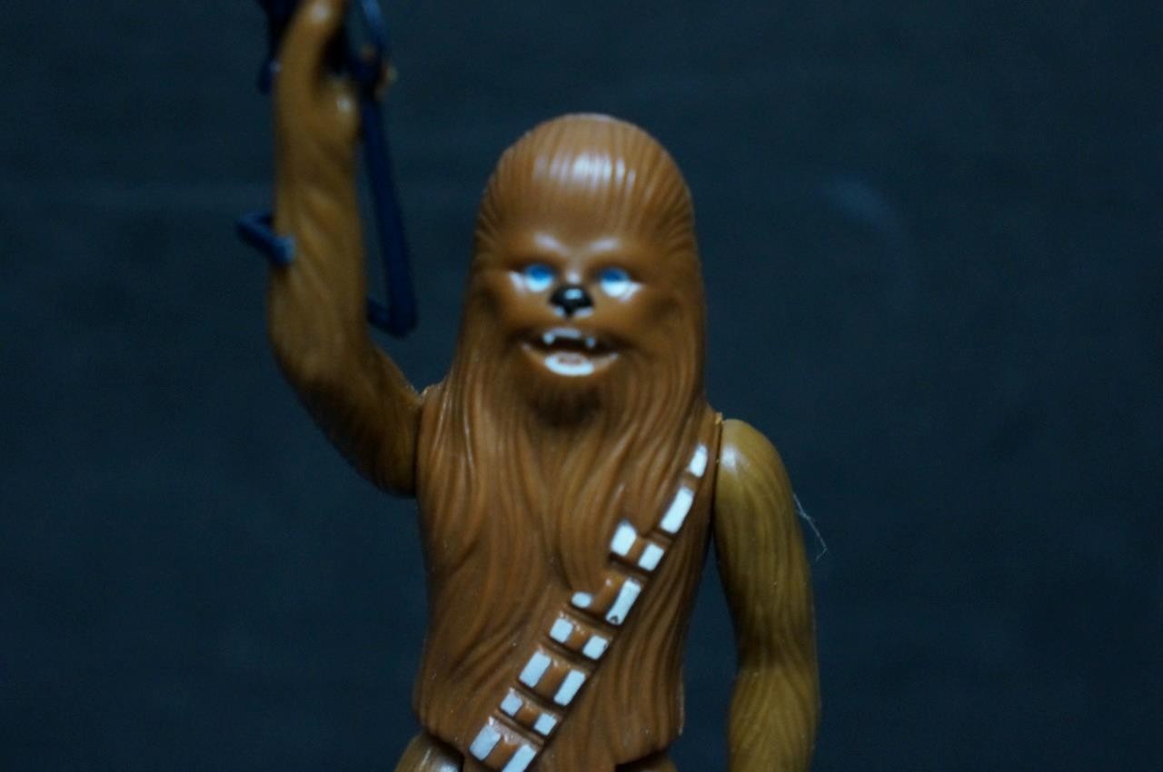 Chewbacca sold