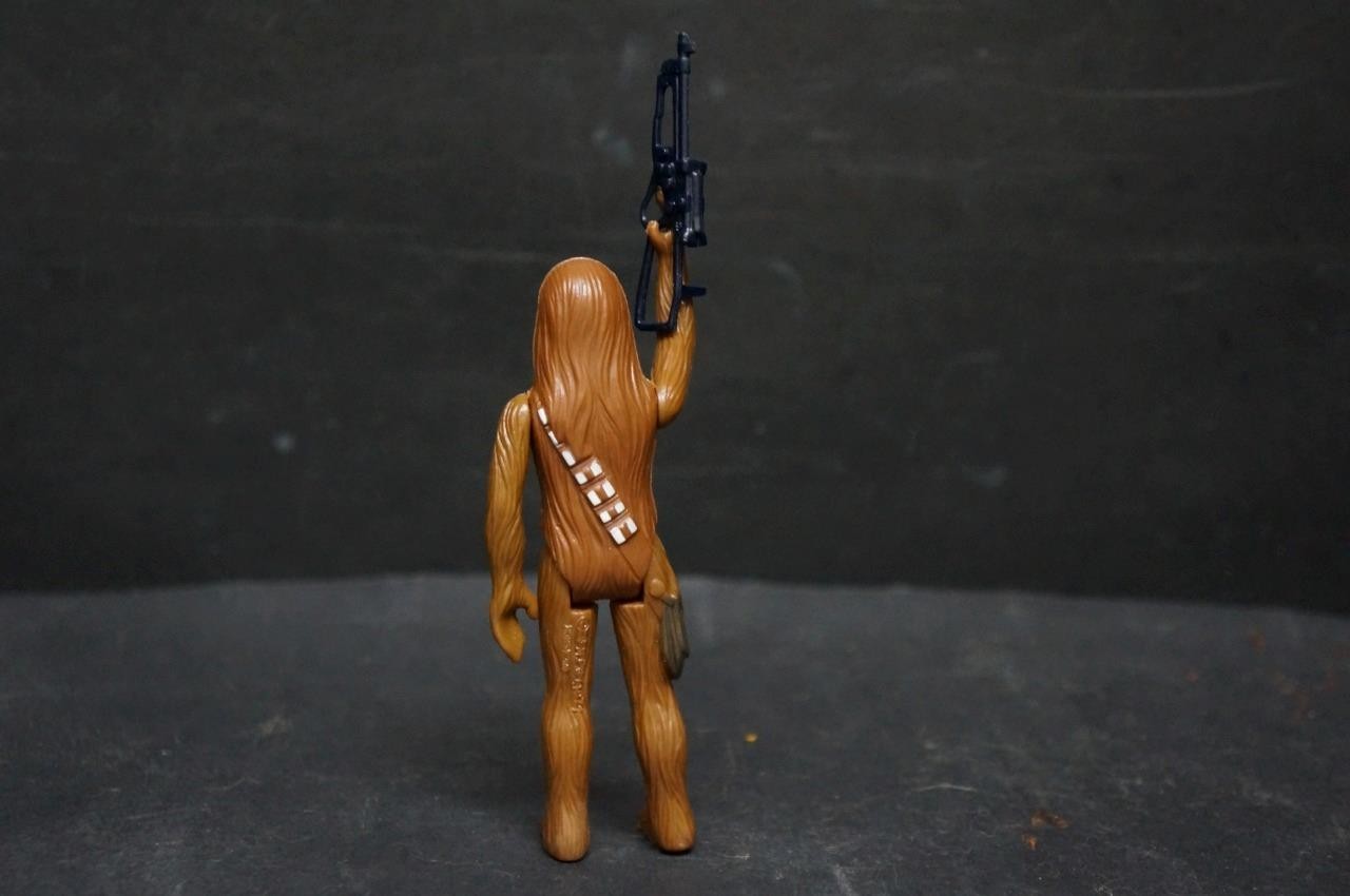 Chewbacca sold