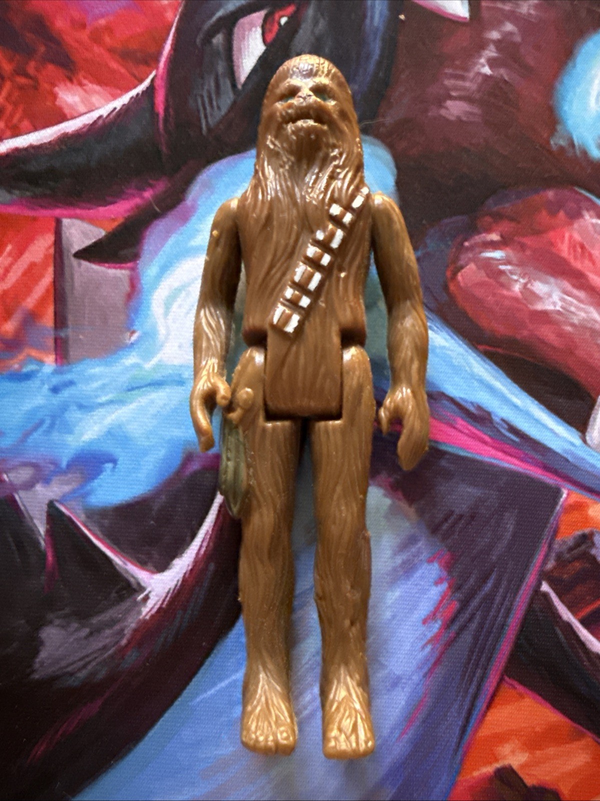 Chewbacca sold