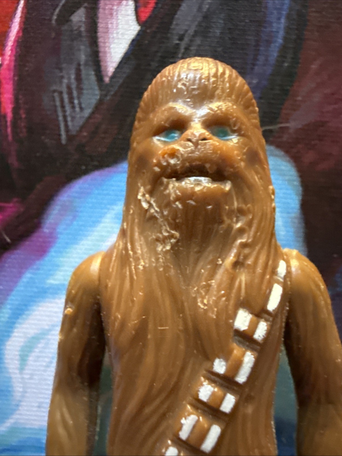 Chewbacca sold