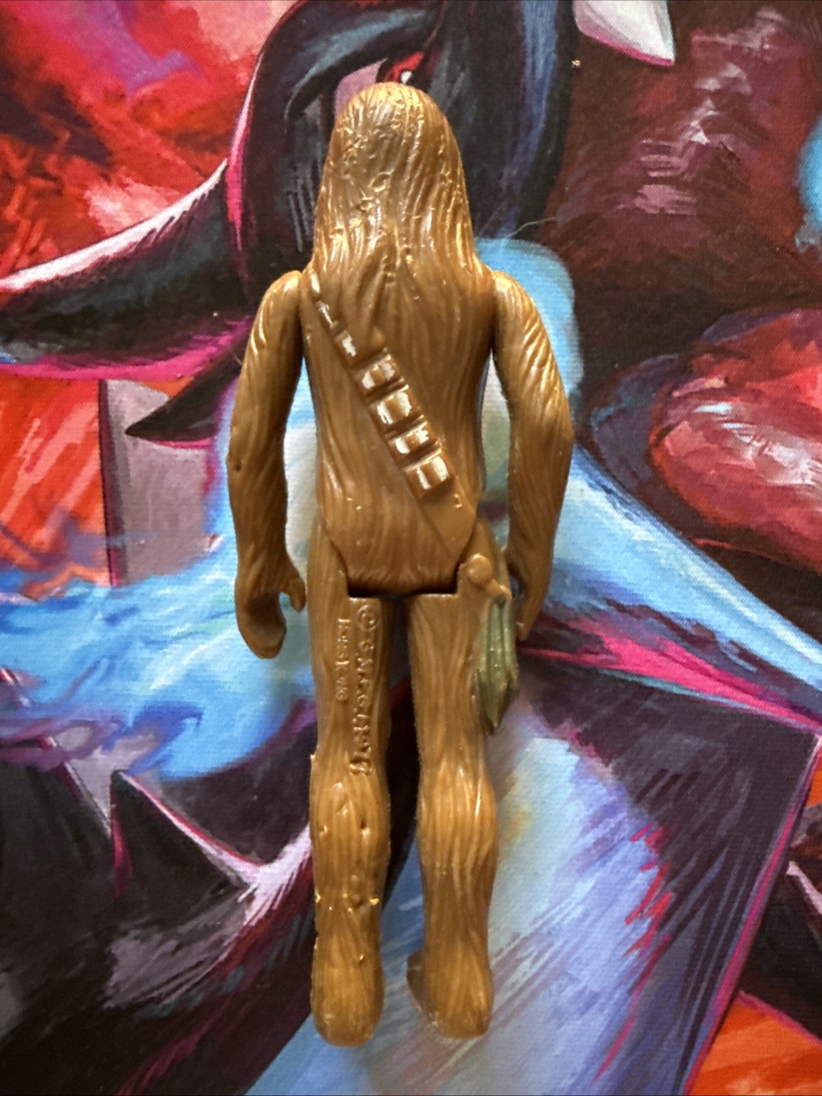 Chewbacca sold