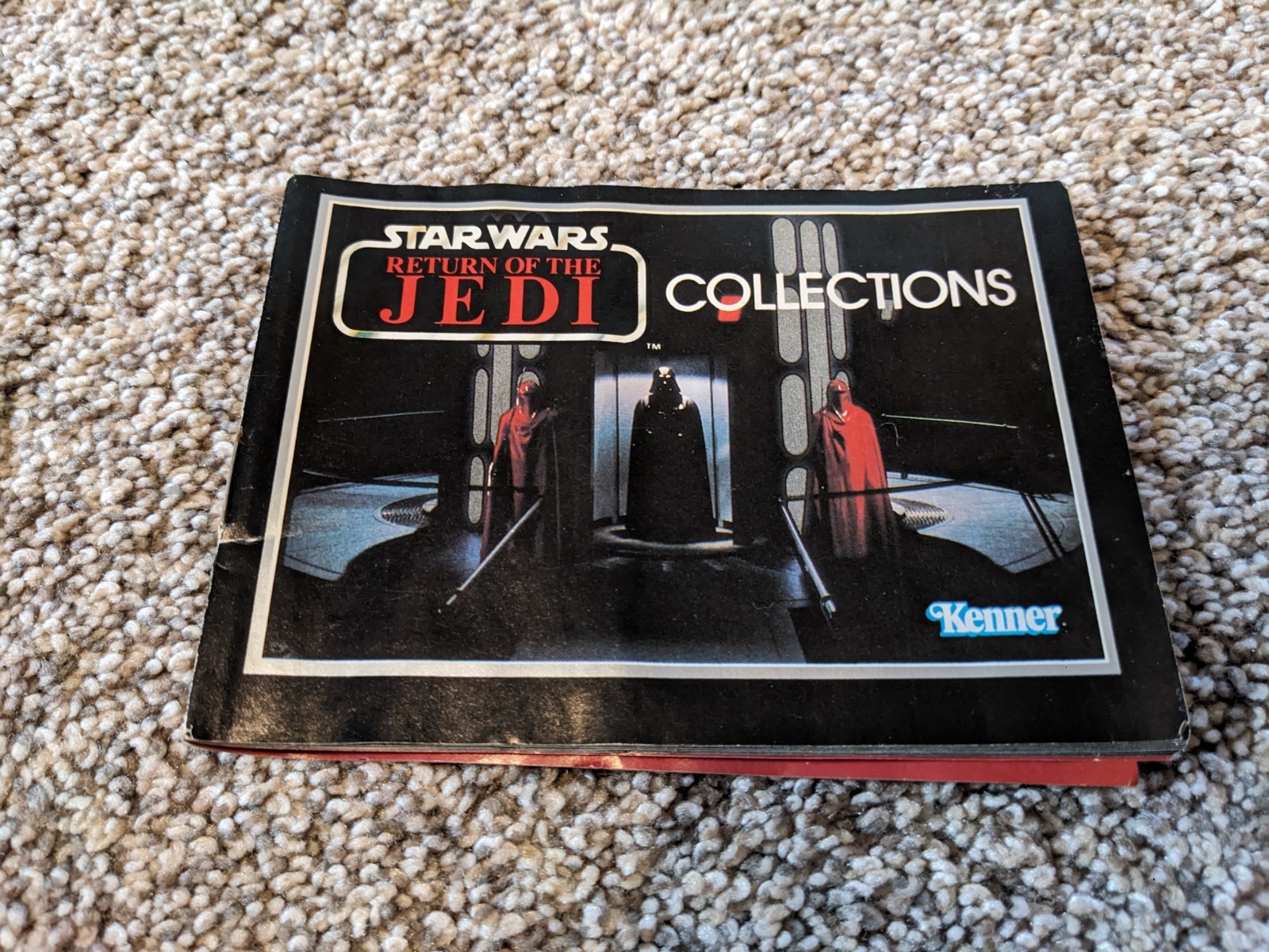 Millennium Falcon sold