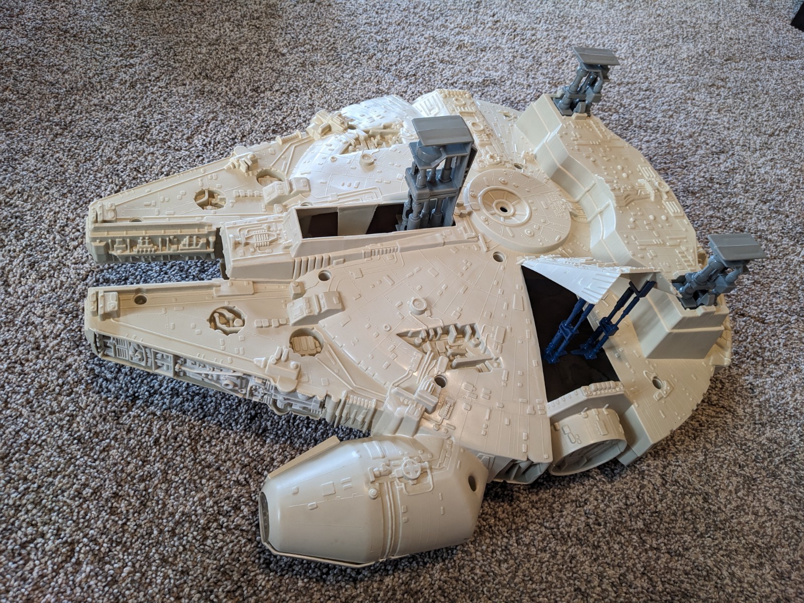 Millennium Falcon sold