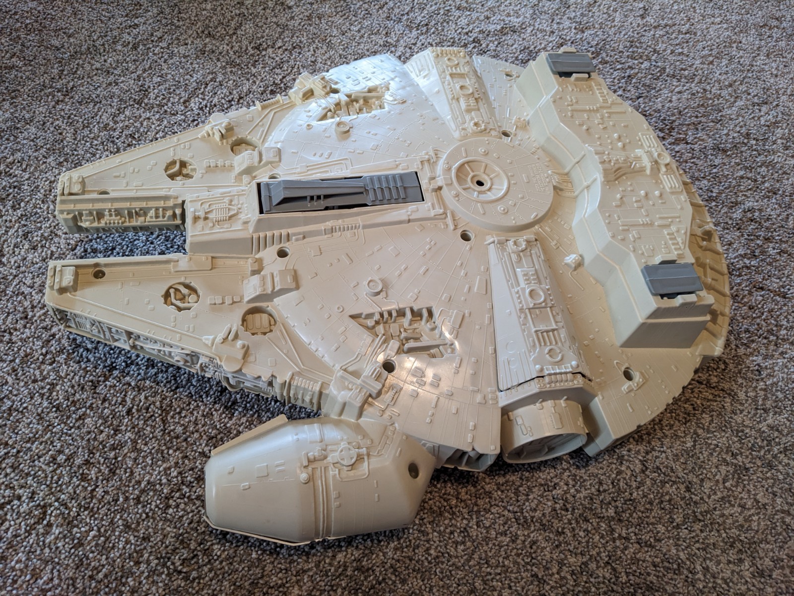 Millennium Falcon sold