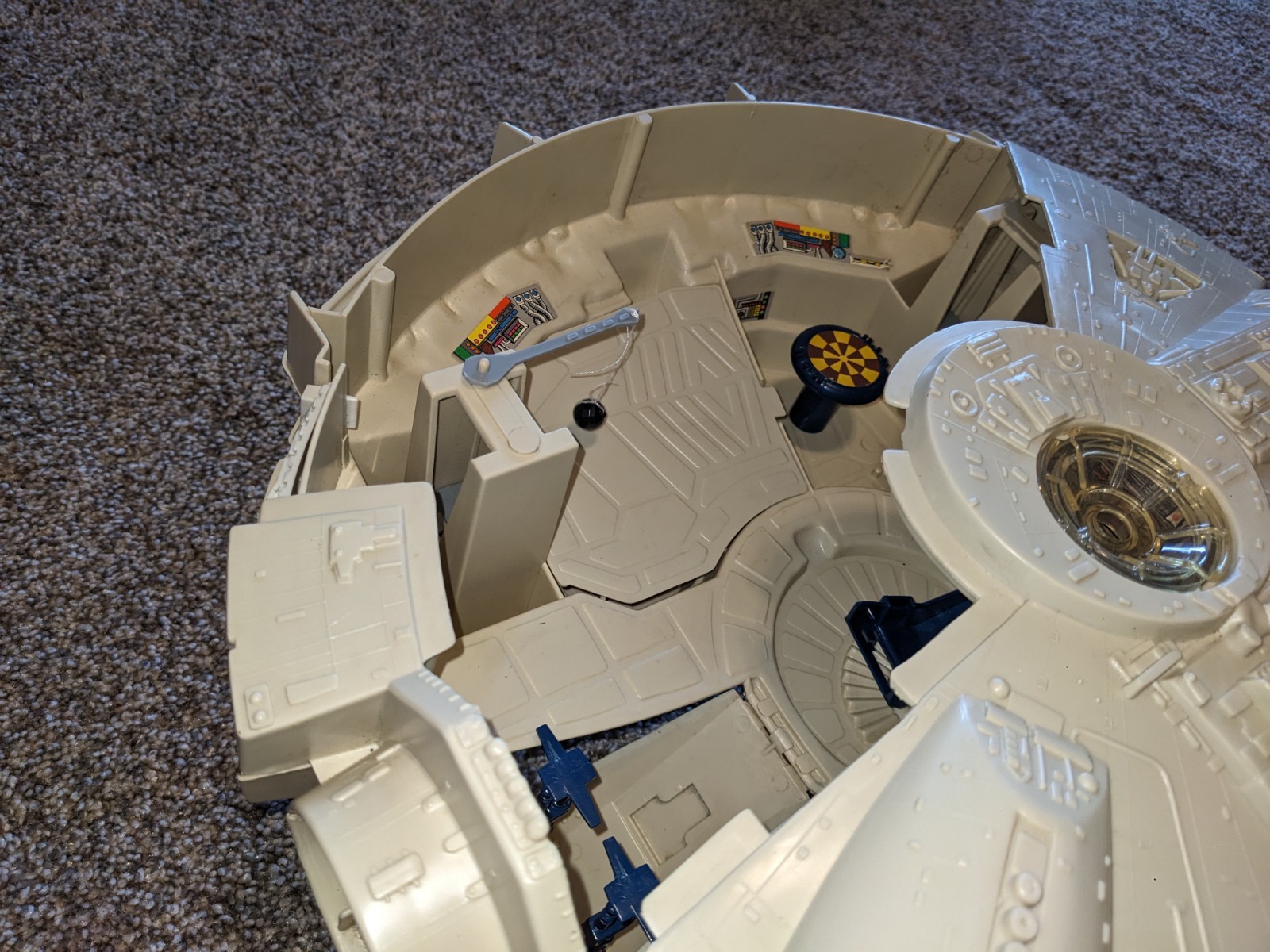 Millennium Falcon sold